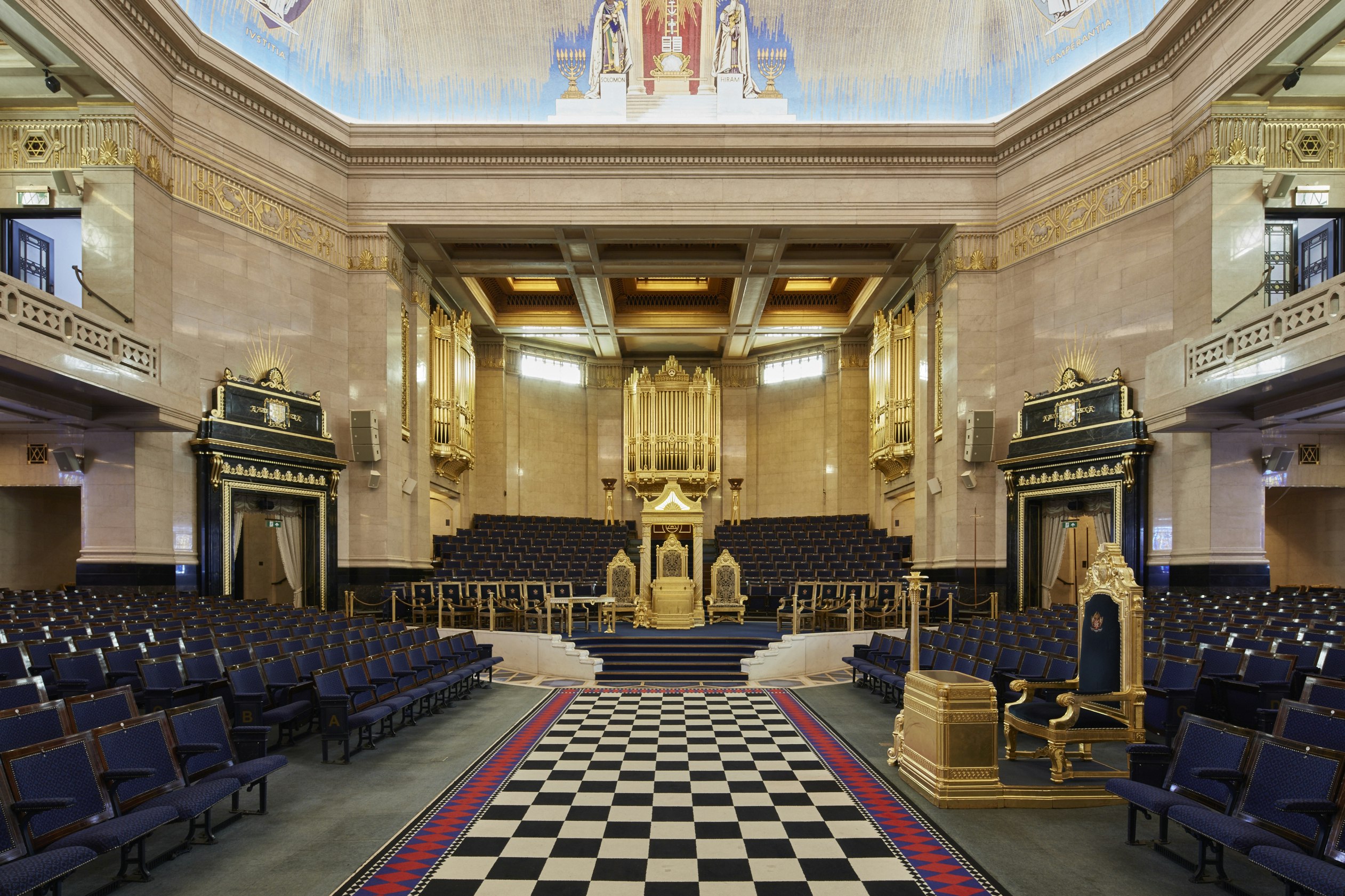 Freemasons' Hall - The Grand Temple image 9