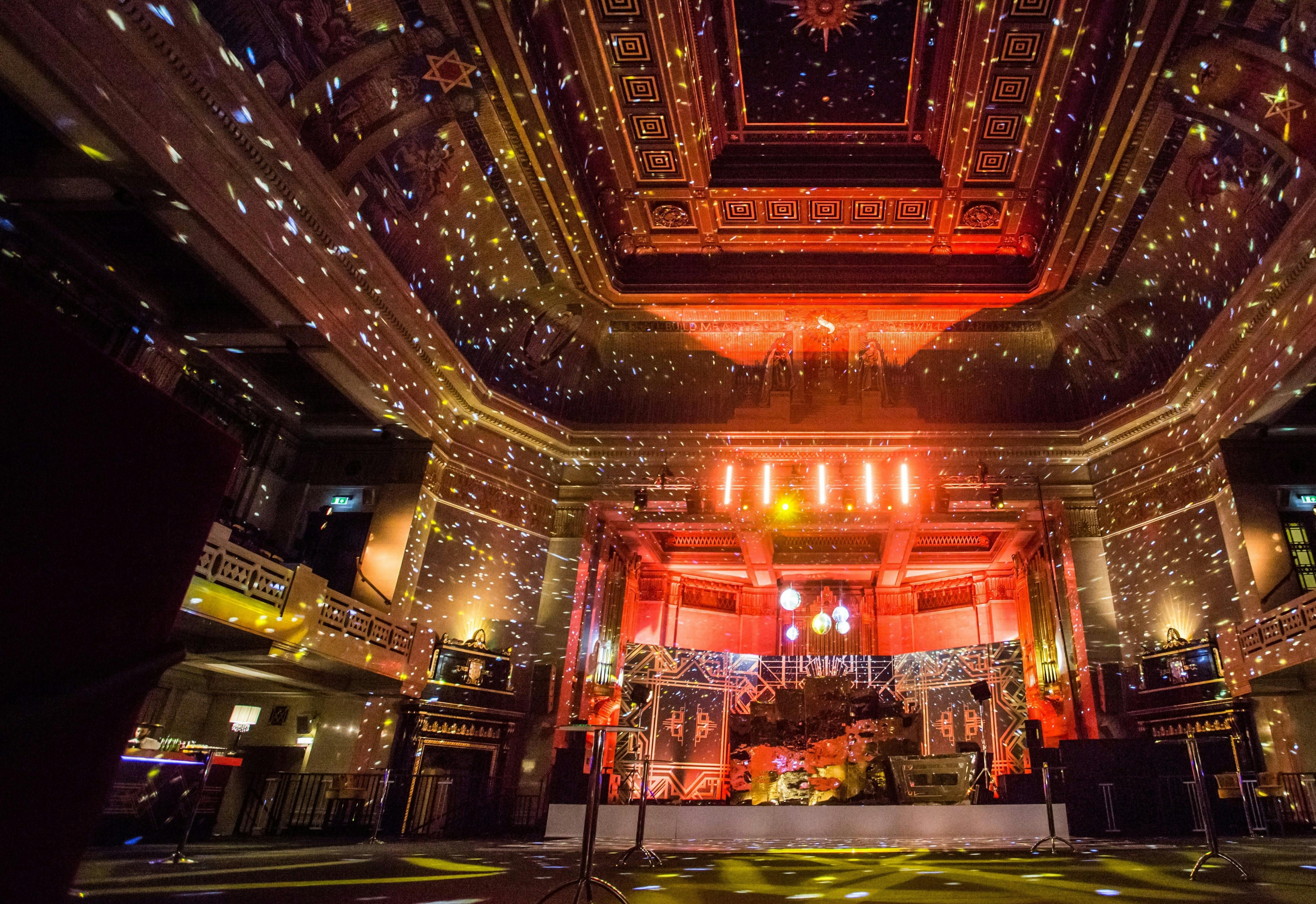 The Grand Temple | Freemasons' Hall