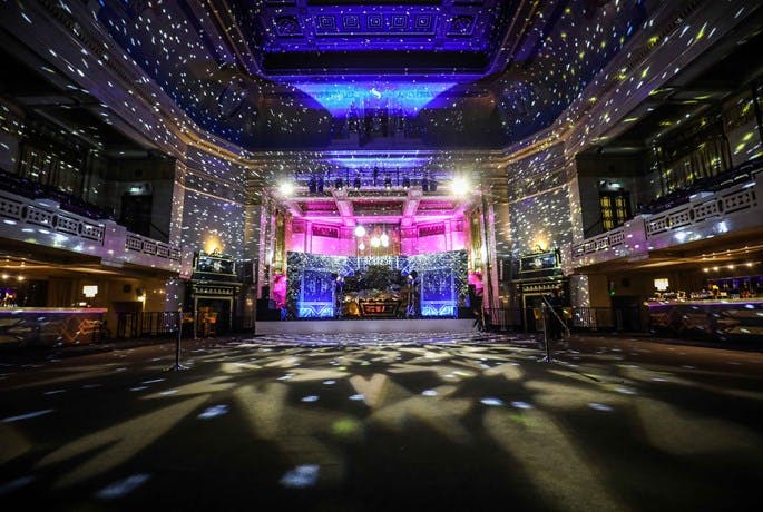 The Grand Temple | Freemasons' Hall