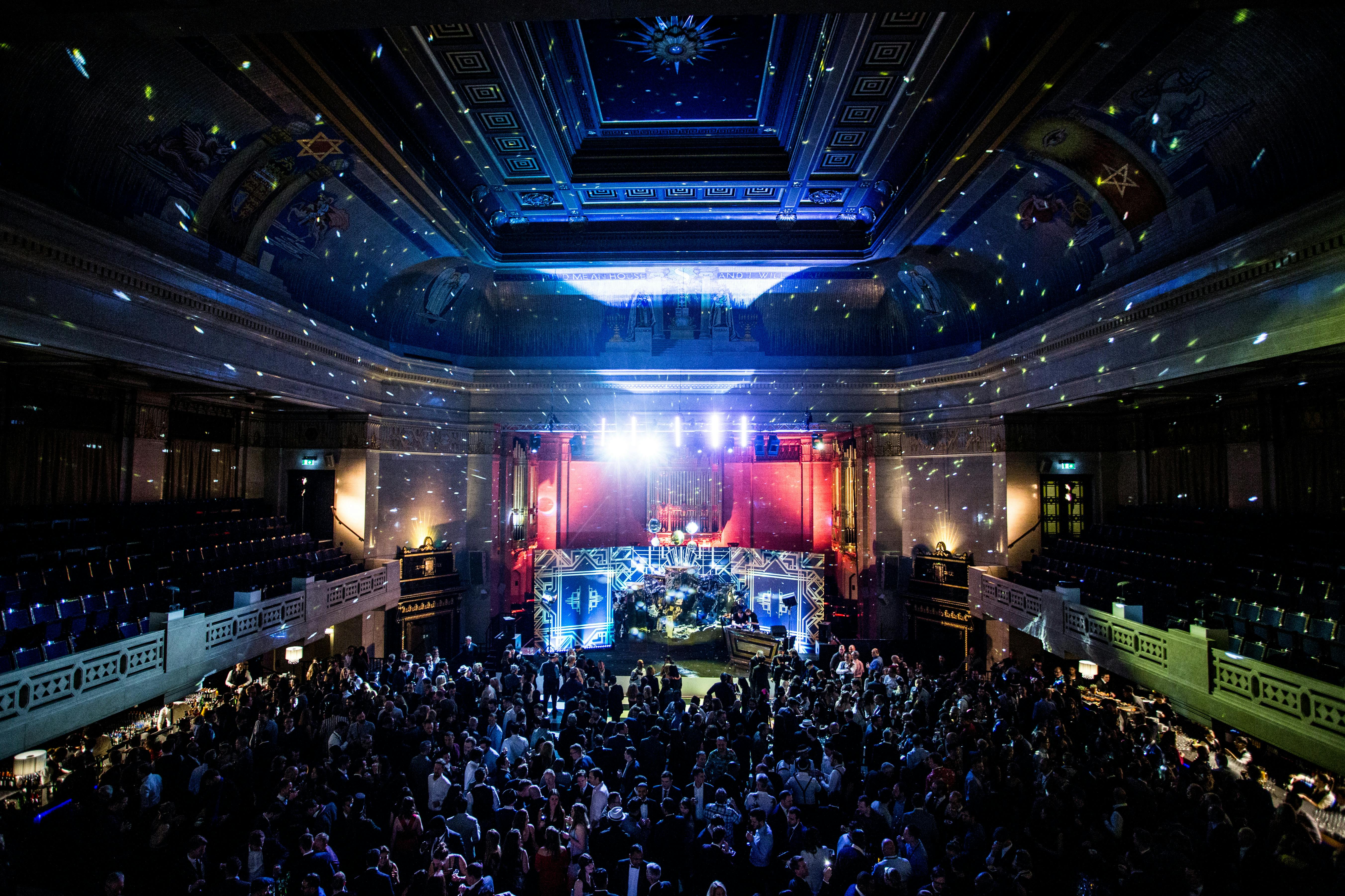 Egyptian Room  | 60 Great Queen Street 