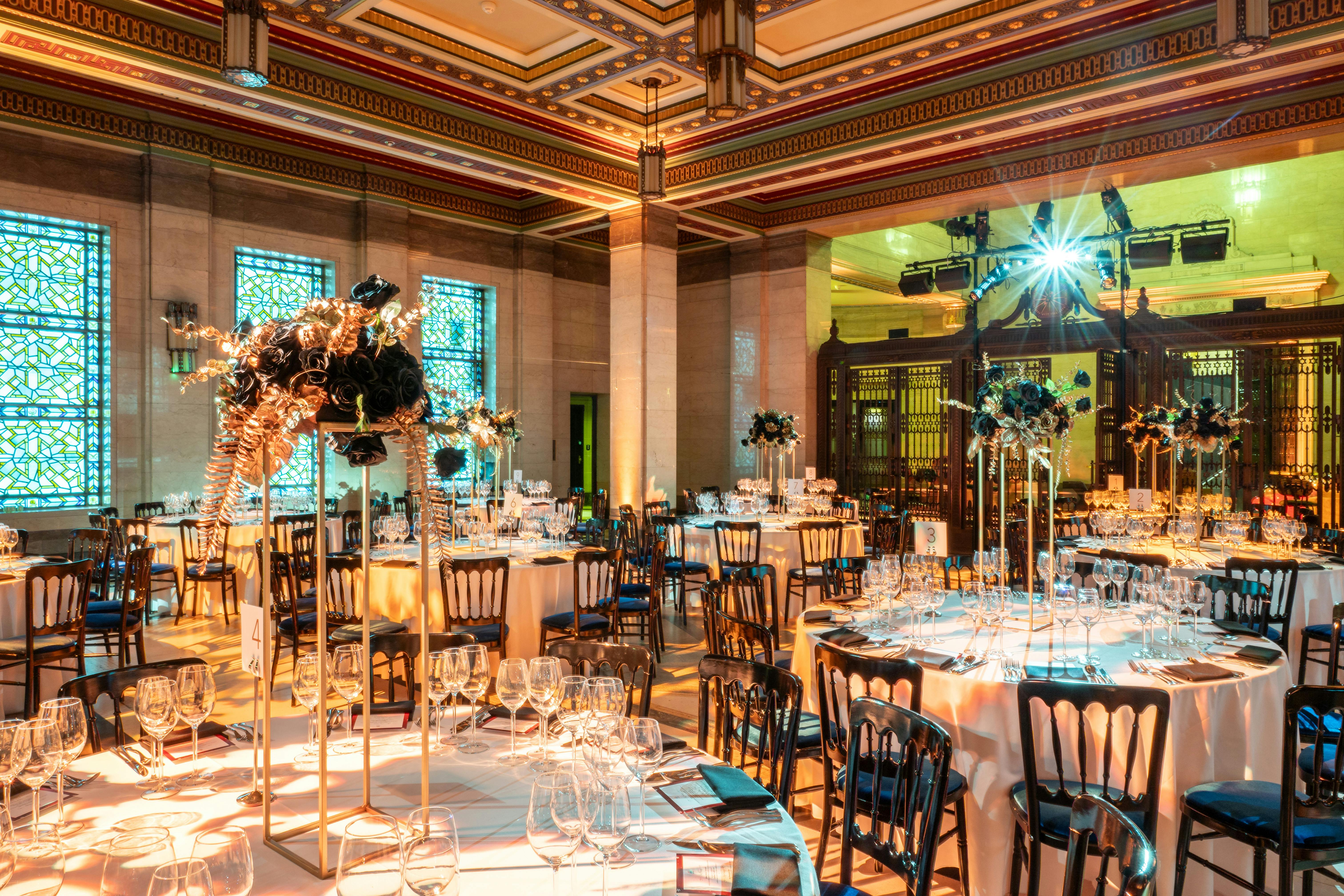 Egyptian Room  | 60 Great Queen Street 