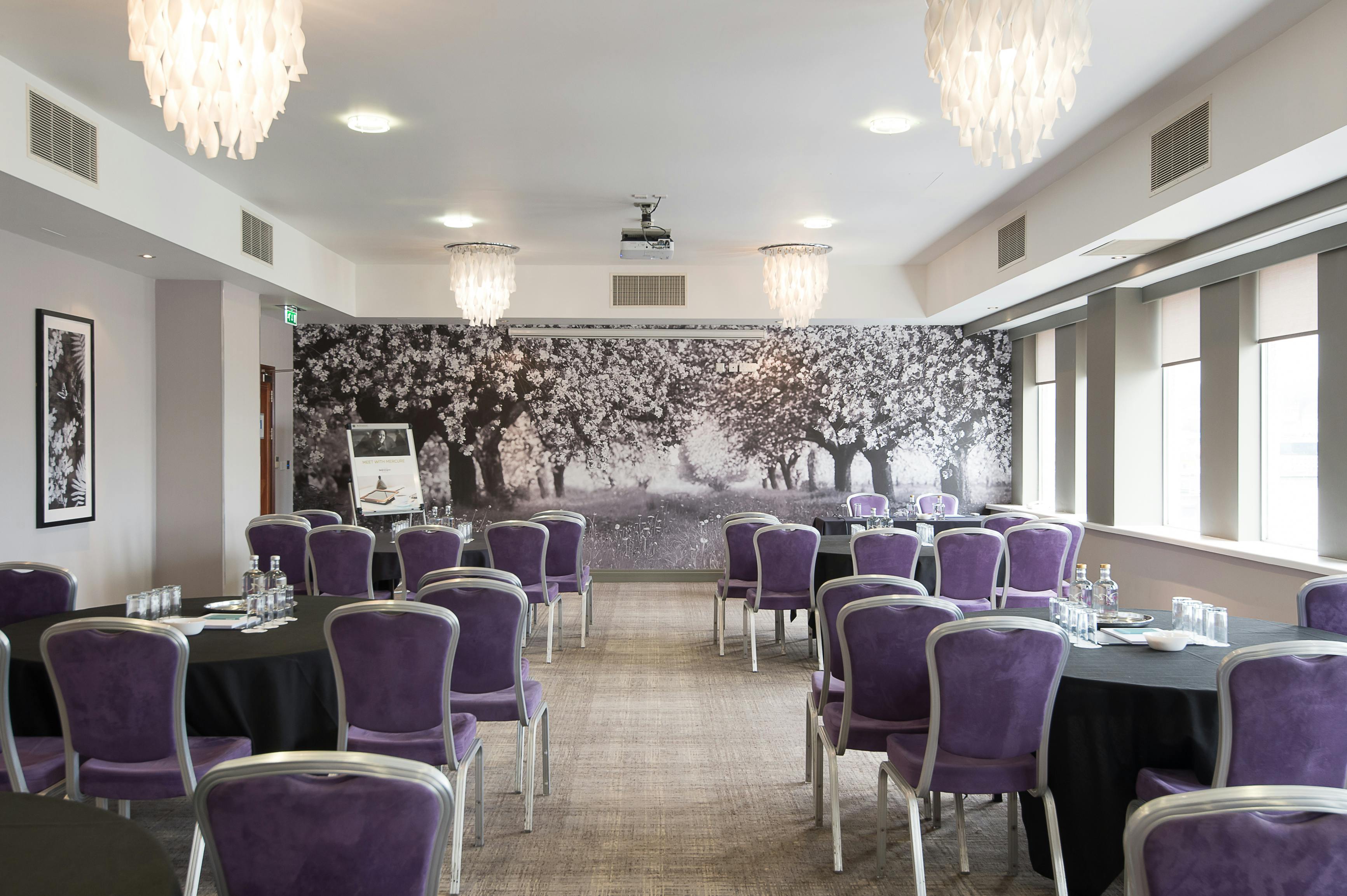 Orchard | Dining | Mercure Bristol Holland House | Hire Space
