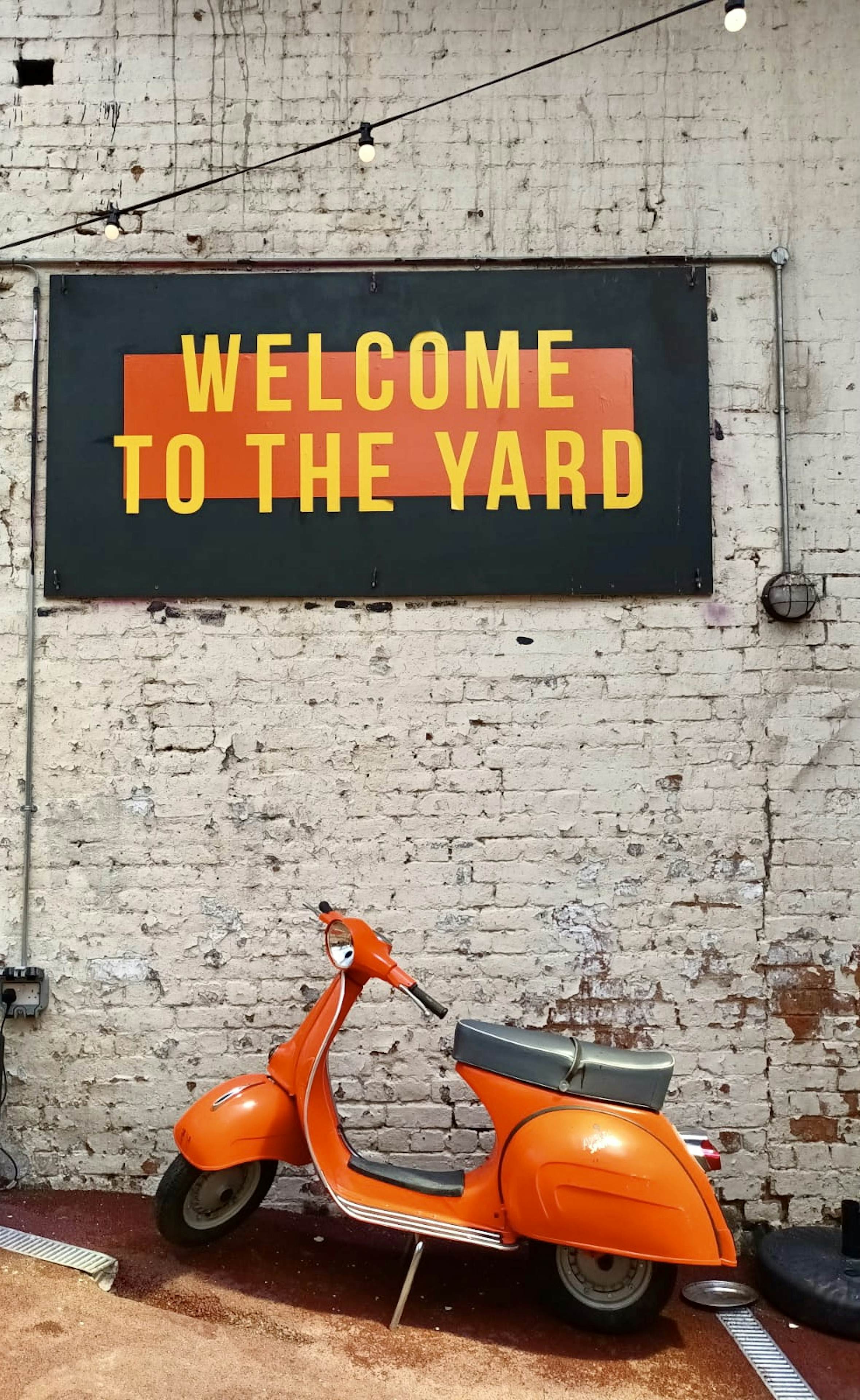 The Button Factory - The Yard image 2