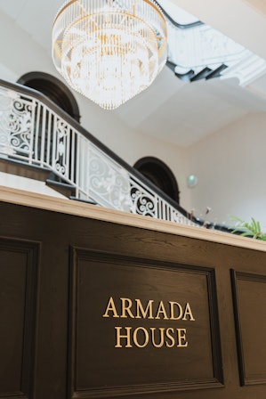 Armada House - The Library image 2