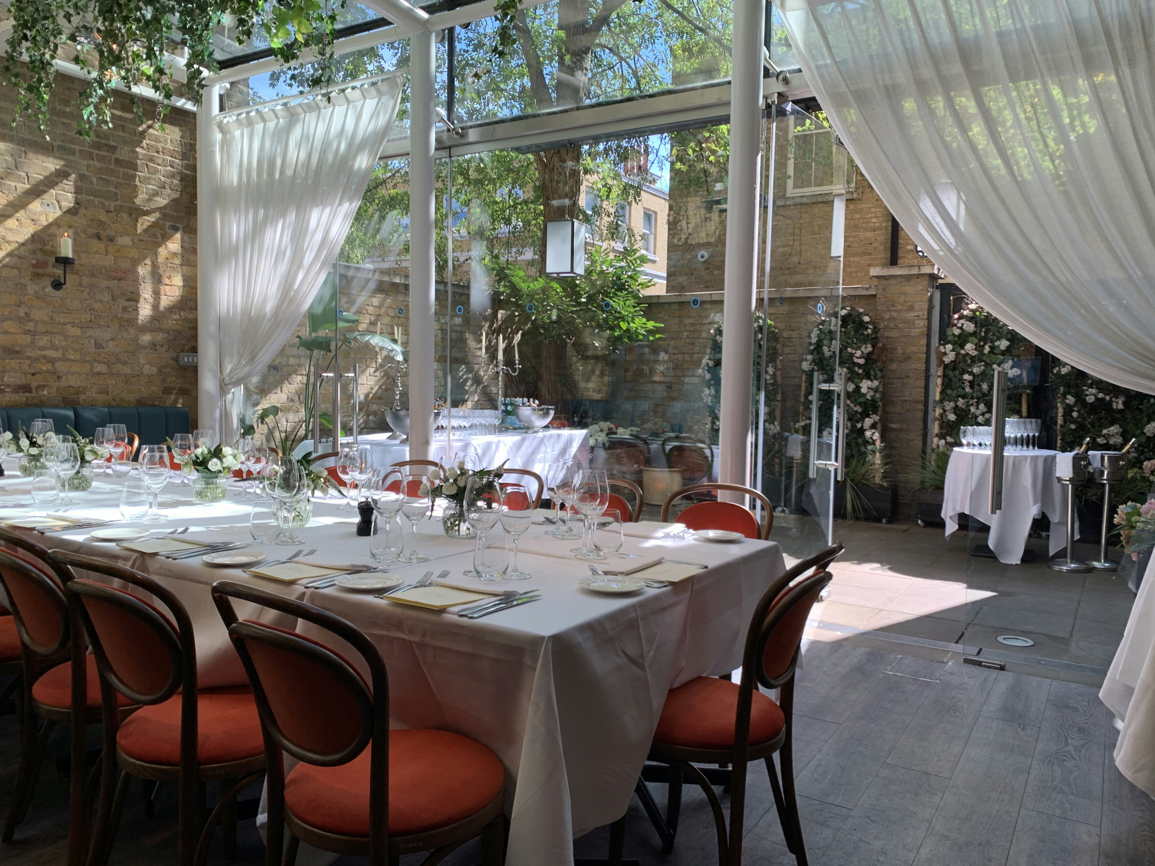 Manicomio Chelsea - Manicomio Chelsea Restaurant image 8