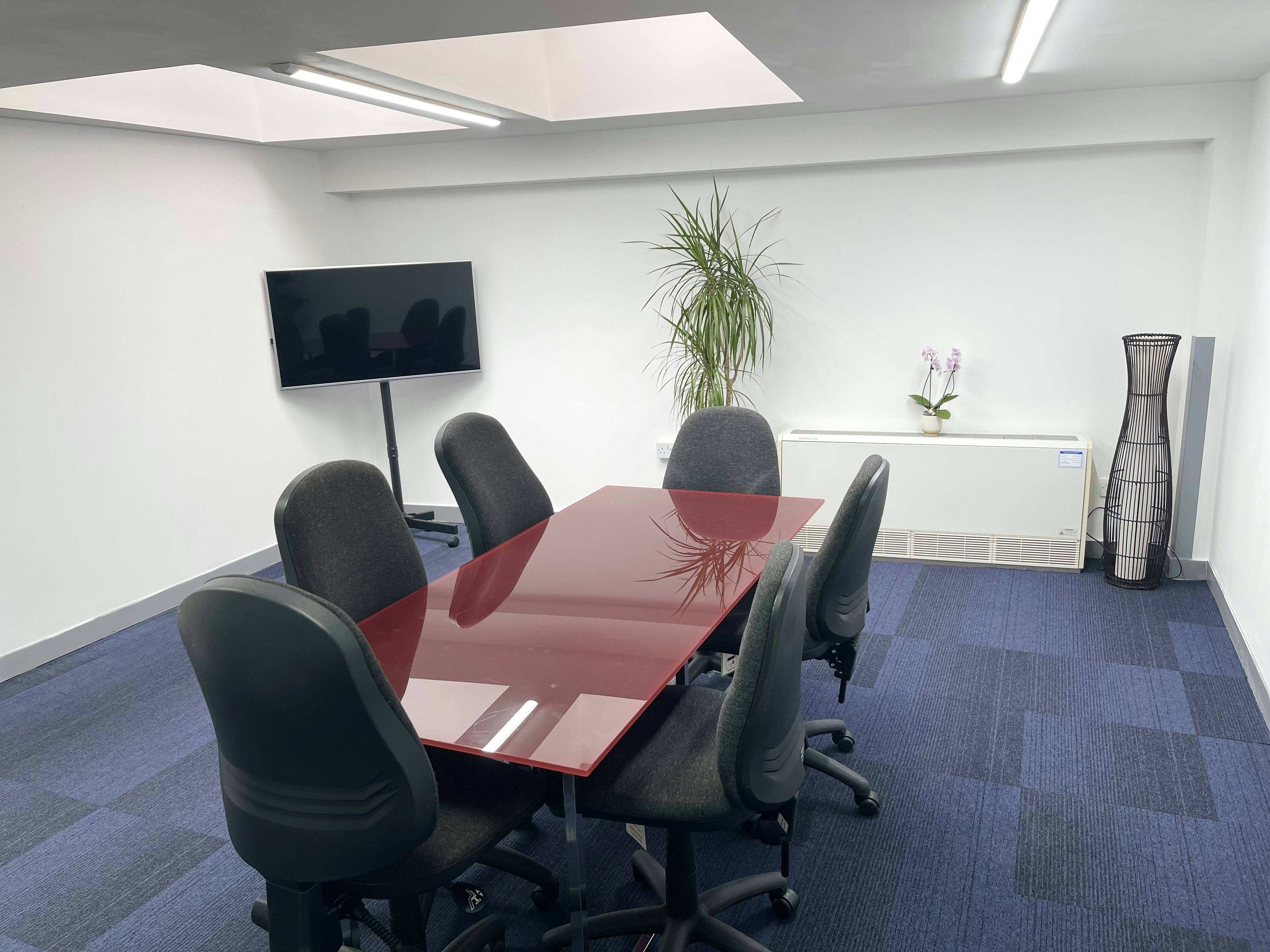 Exhibition House - The Boardroom image 9