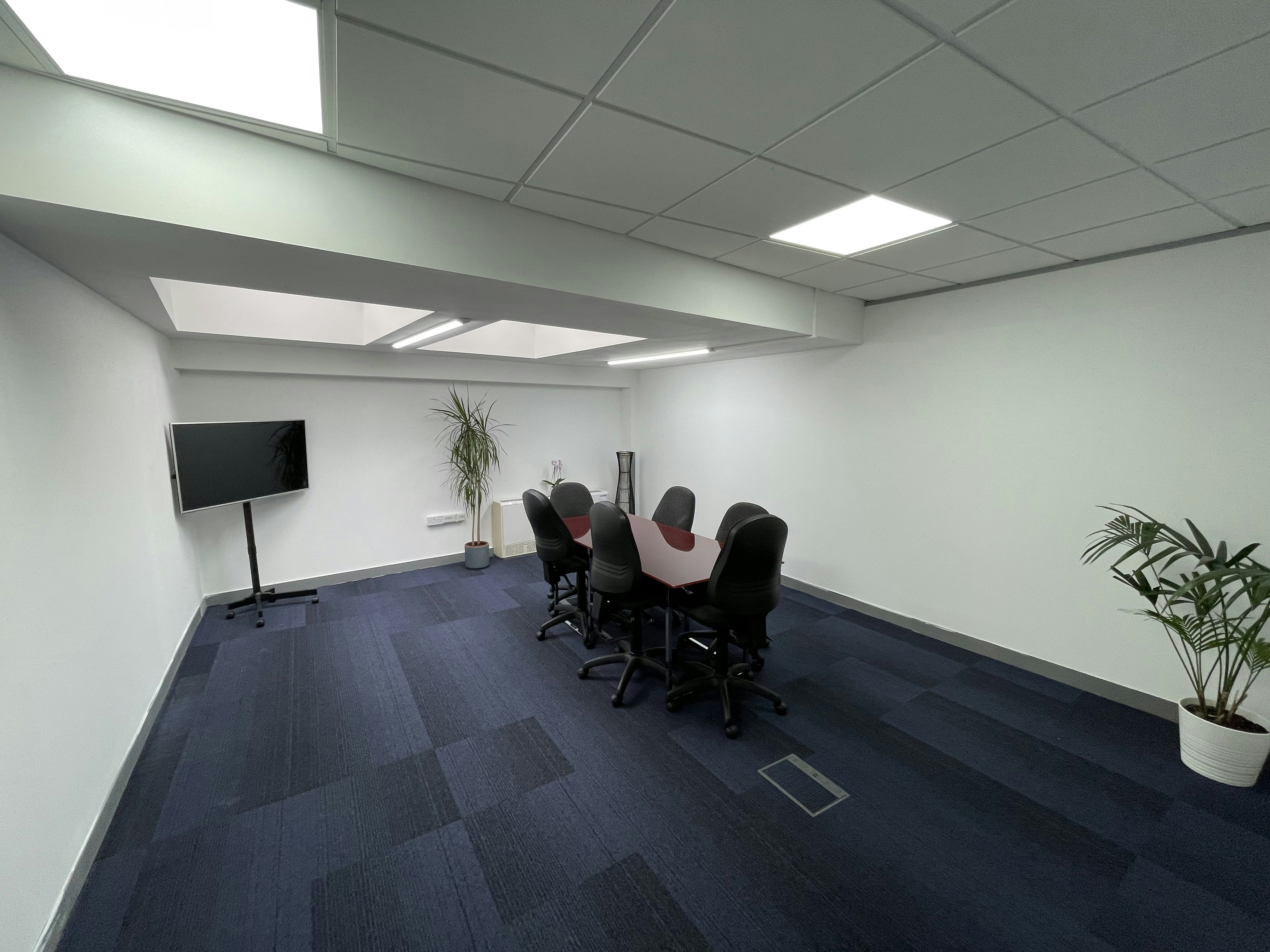 Exhibition House - The Boardroom image 6
