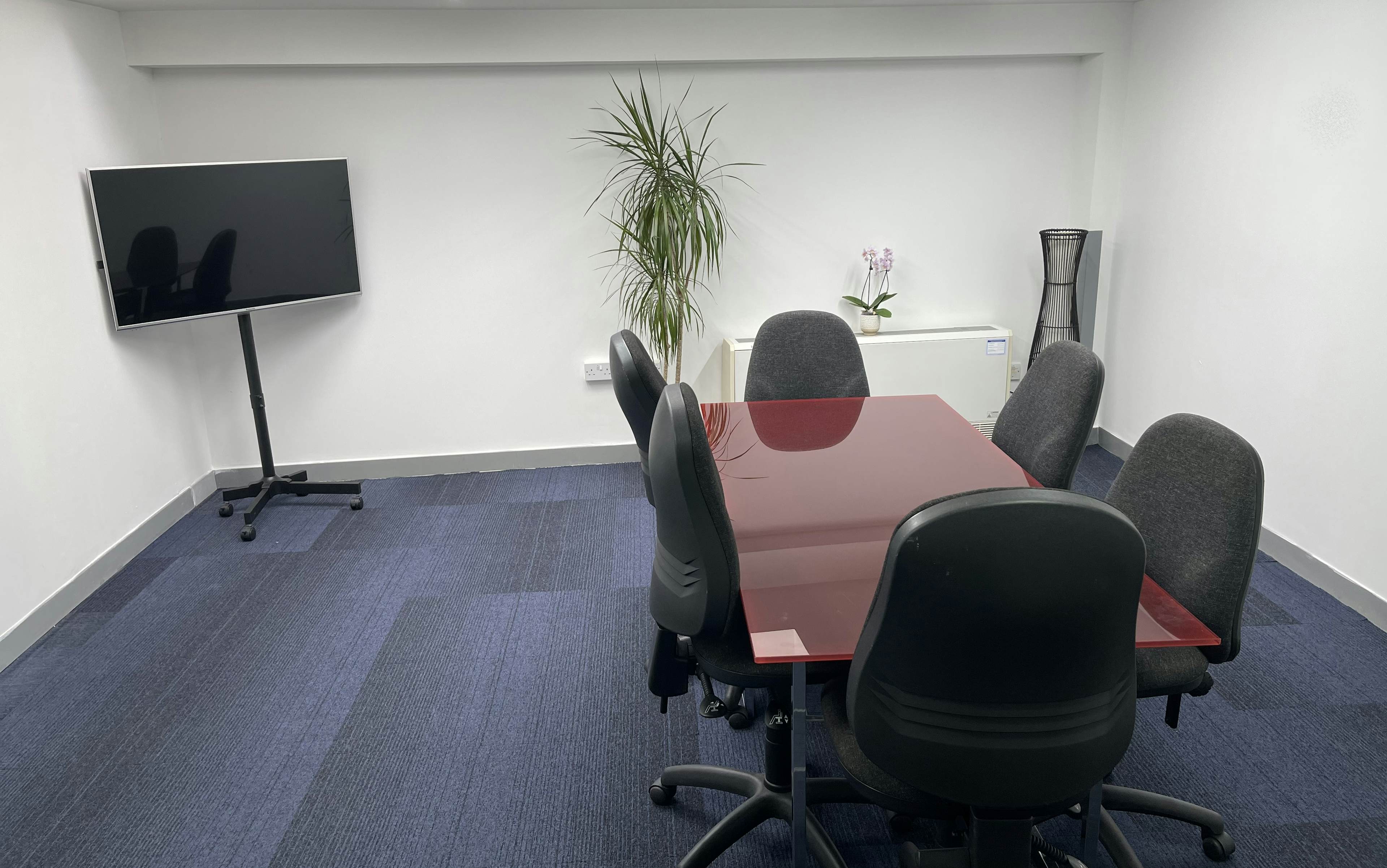 Exhibition House - The Boardroom image 1