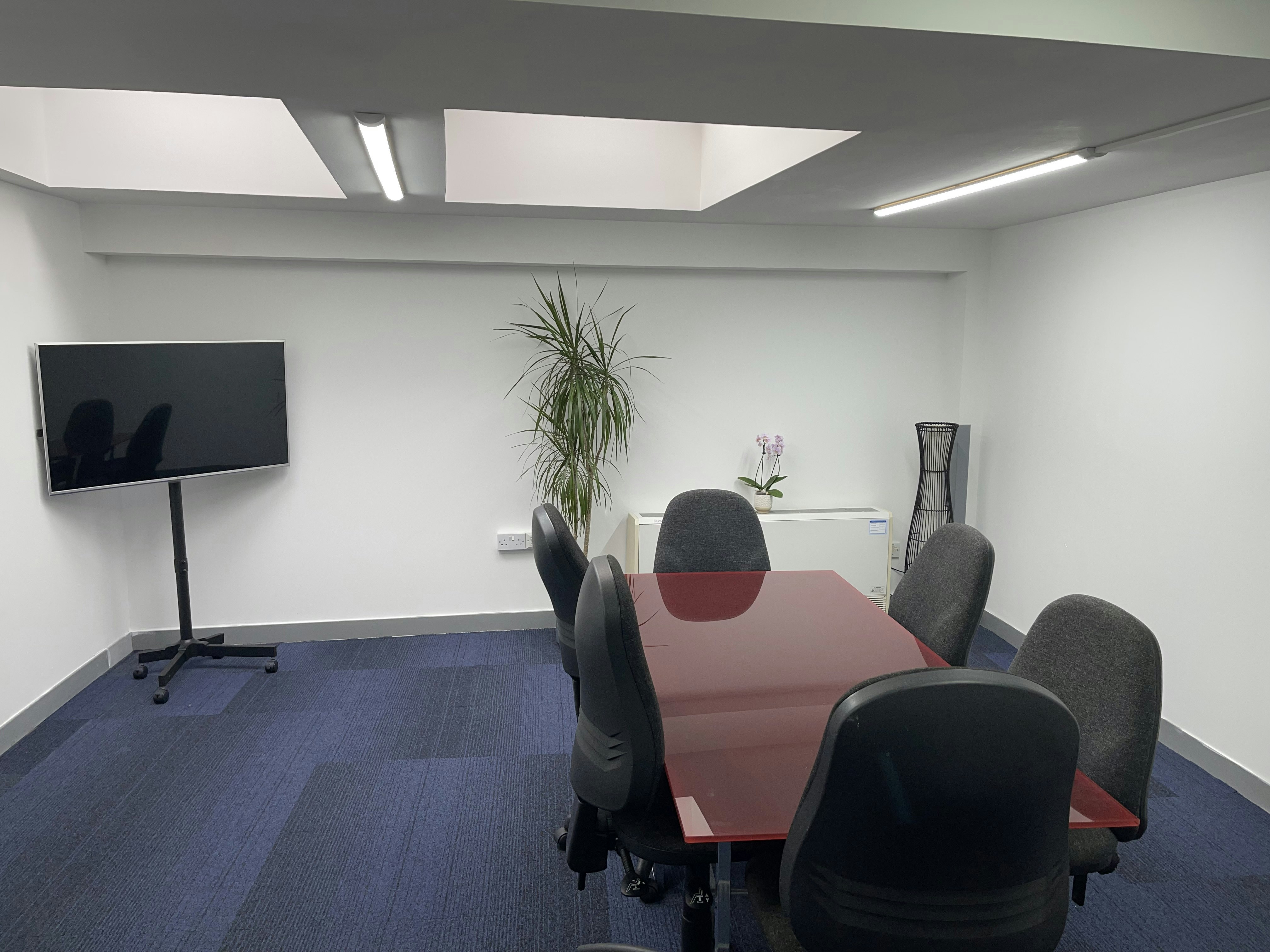 Exhibition House - The Boardroom image 4