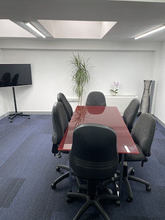 Exhibition House - The Boardroom image 2