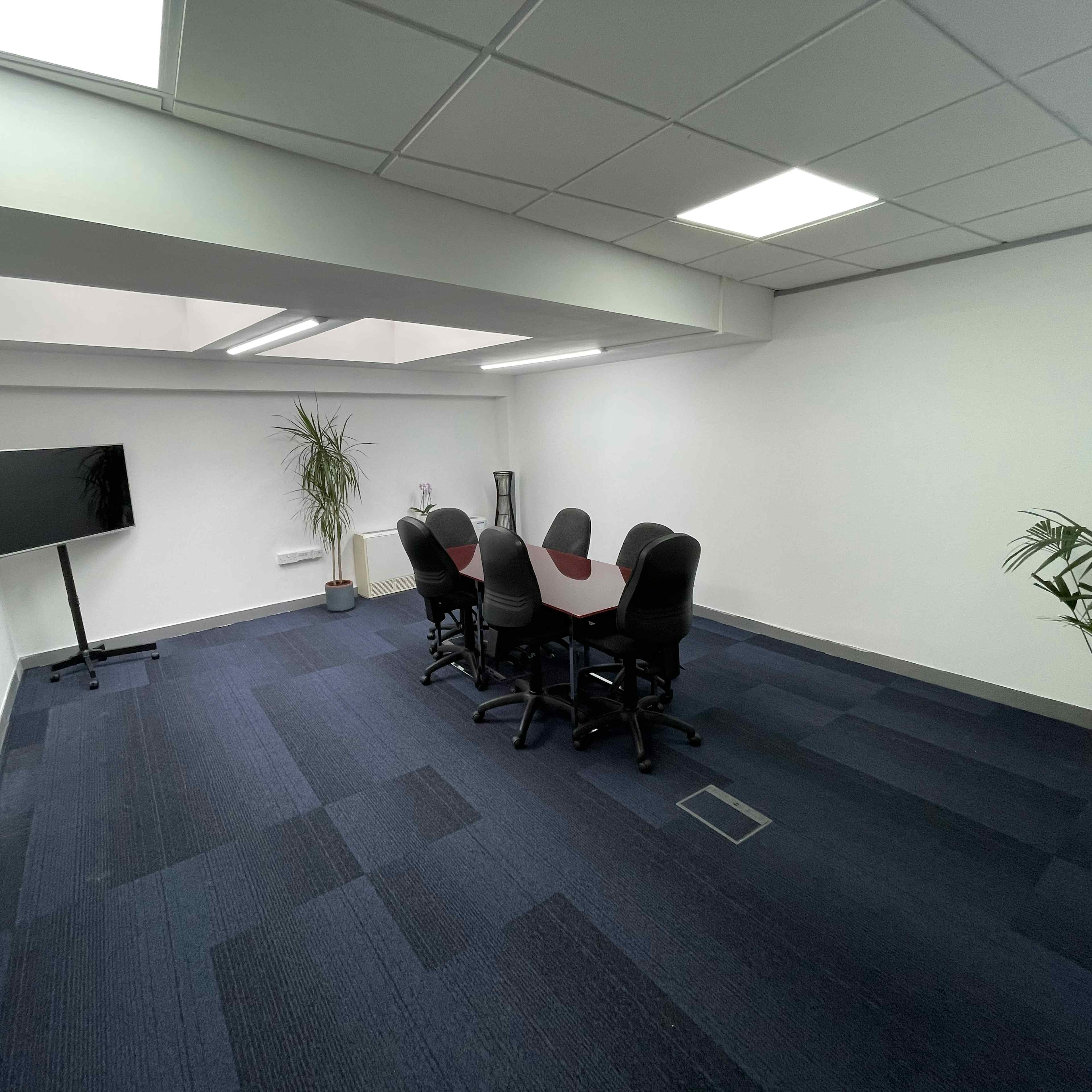 Exhibition House - The Boardroom image 3