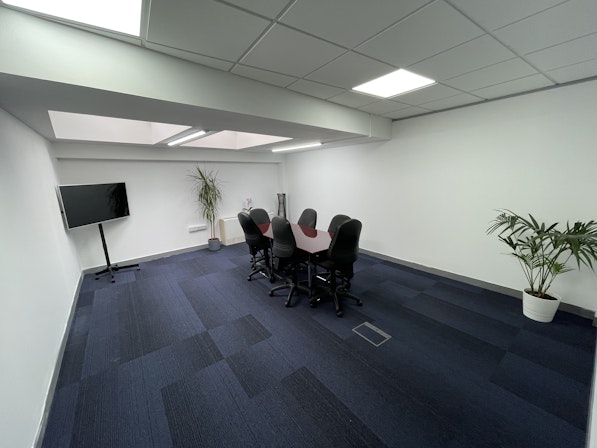 Exhibition House - The Boardroom image 3