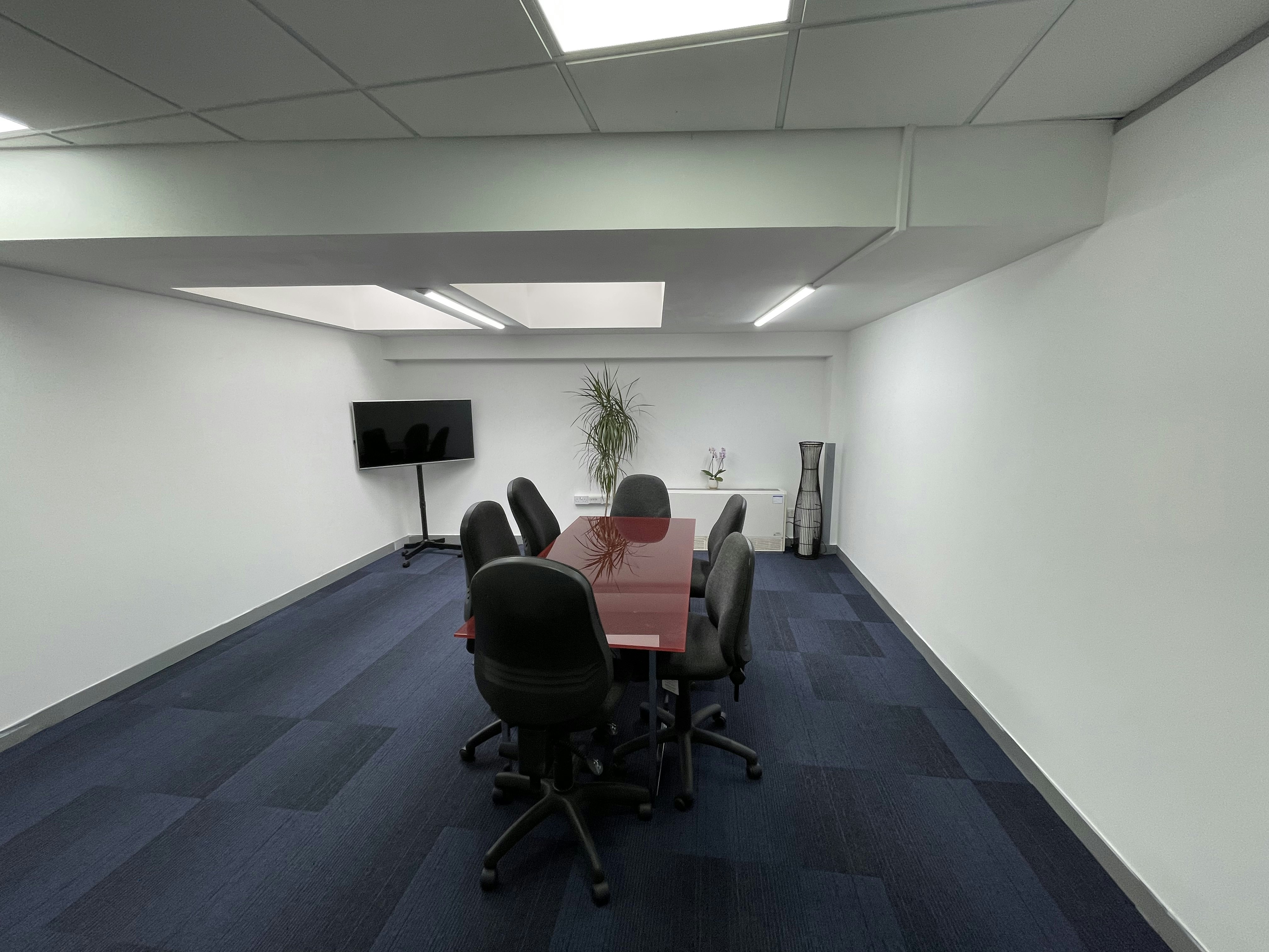 Exhibition House - The Boardroom image 8