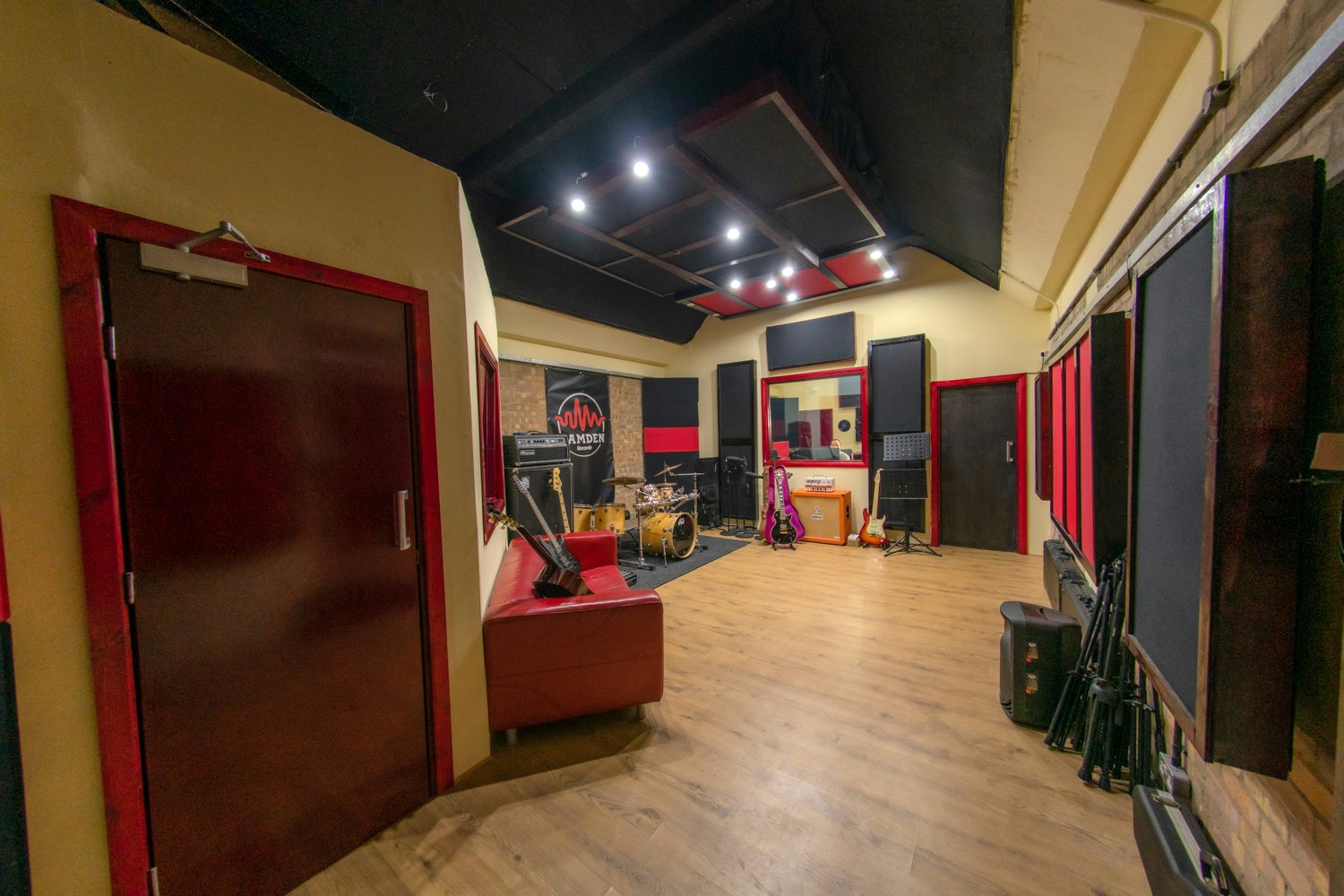 Camden Records - Recording Studio image 4