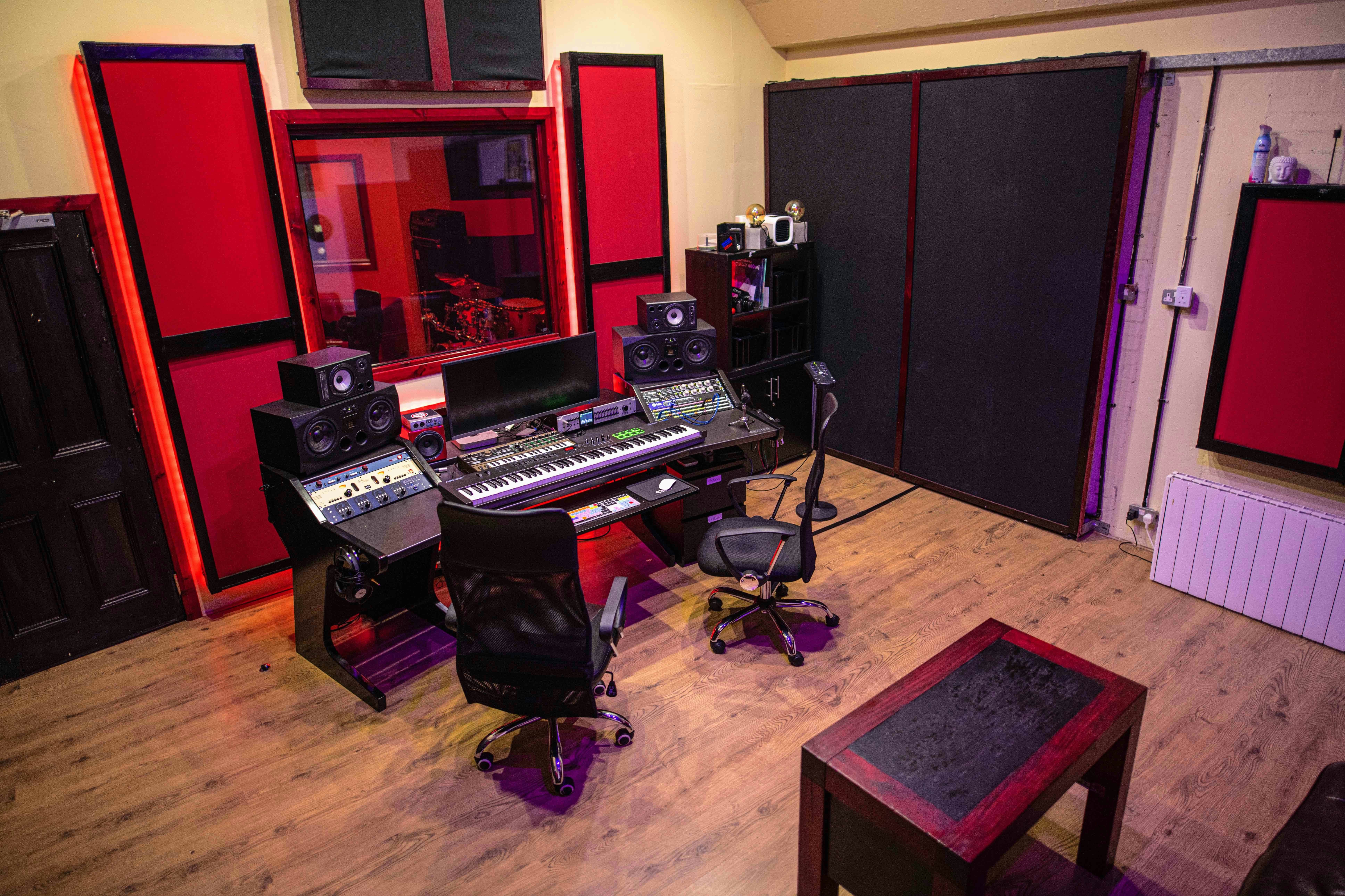 Camden Records - Recording Studio image 7