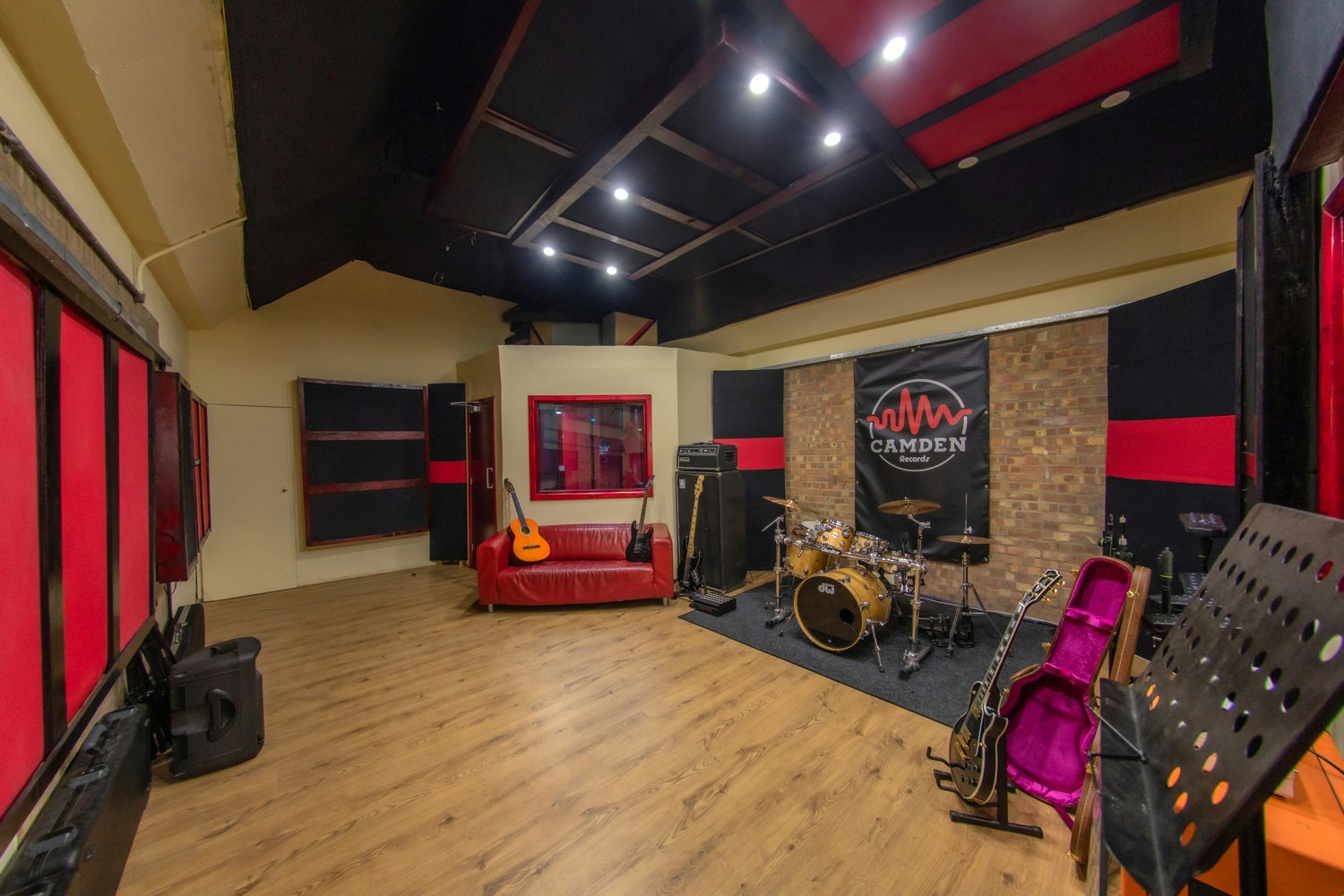 Camden Records - Recording Studio image 6