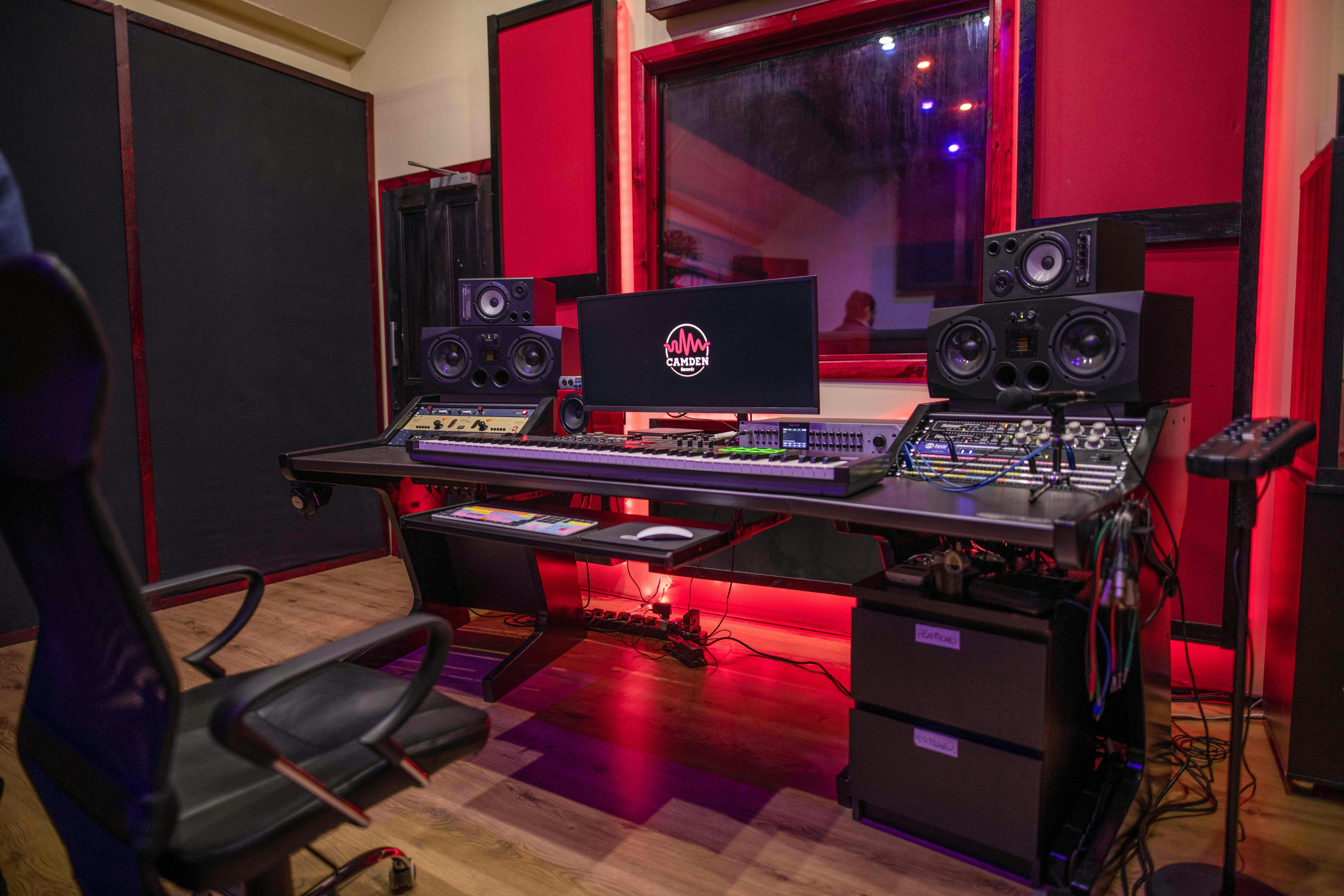 Camden Records - Recording Studio image 5