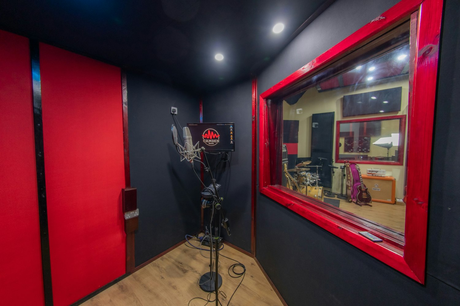 Camden Records - Recording Studio image 8
