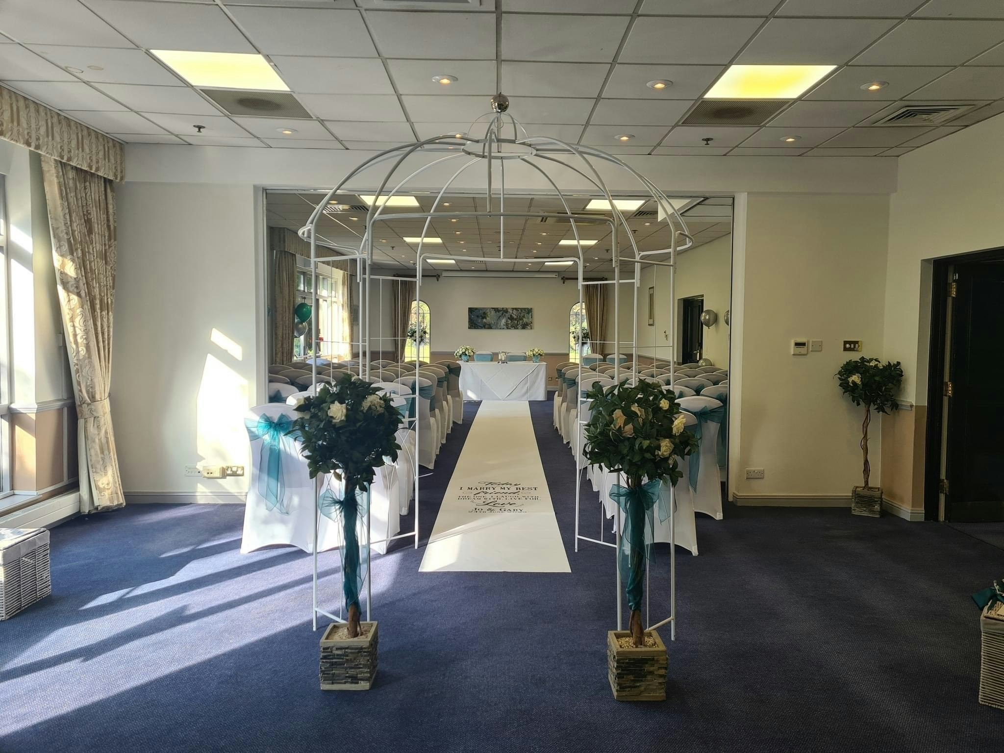 Meon Valley Hotel & Country Club - Broadstreet image 1