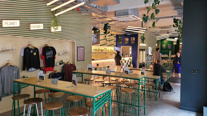 North Taproom Circle Square - Taproom image 1