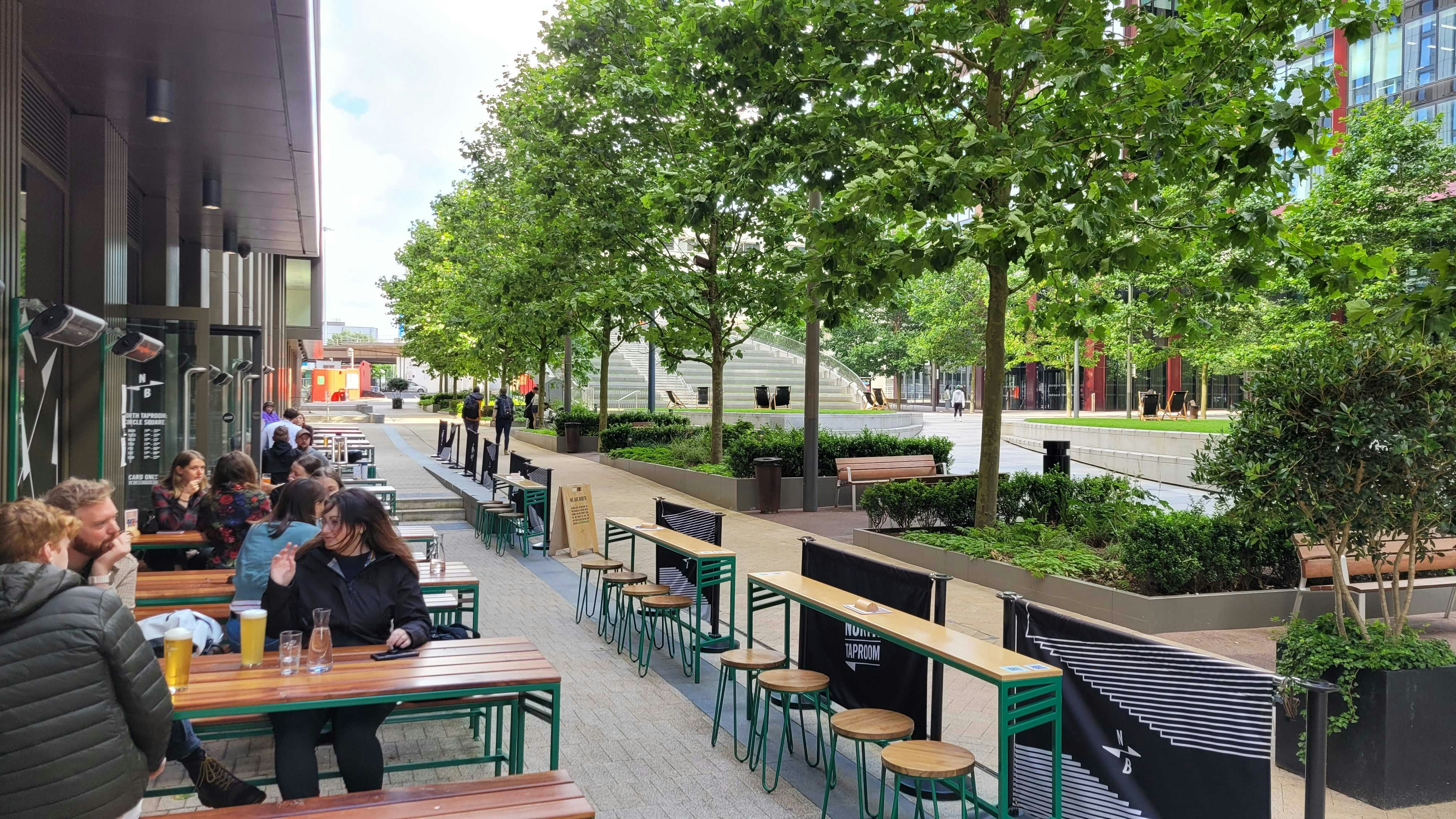 North Taproom Circle Square - Taproom image 4