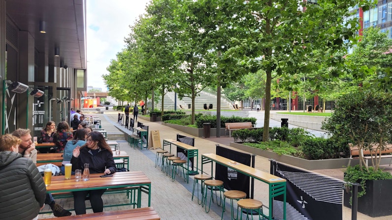 North Taproom Circle Square - Taproom image 3