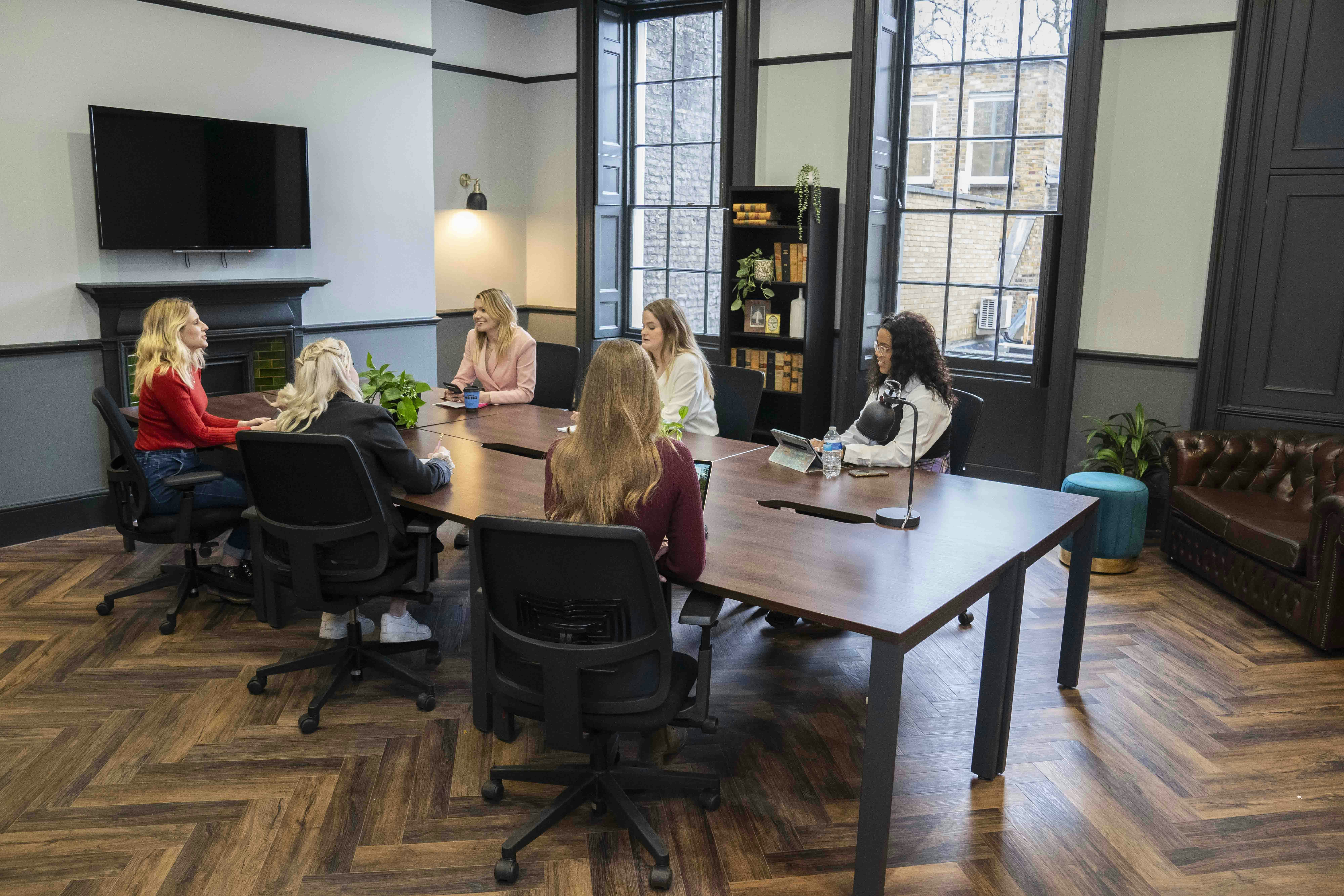 Bedford Row - Meeting Room image 2