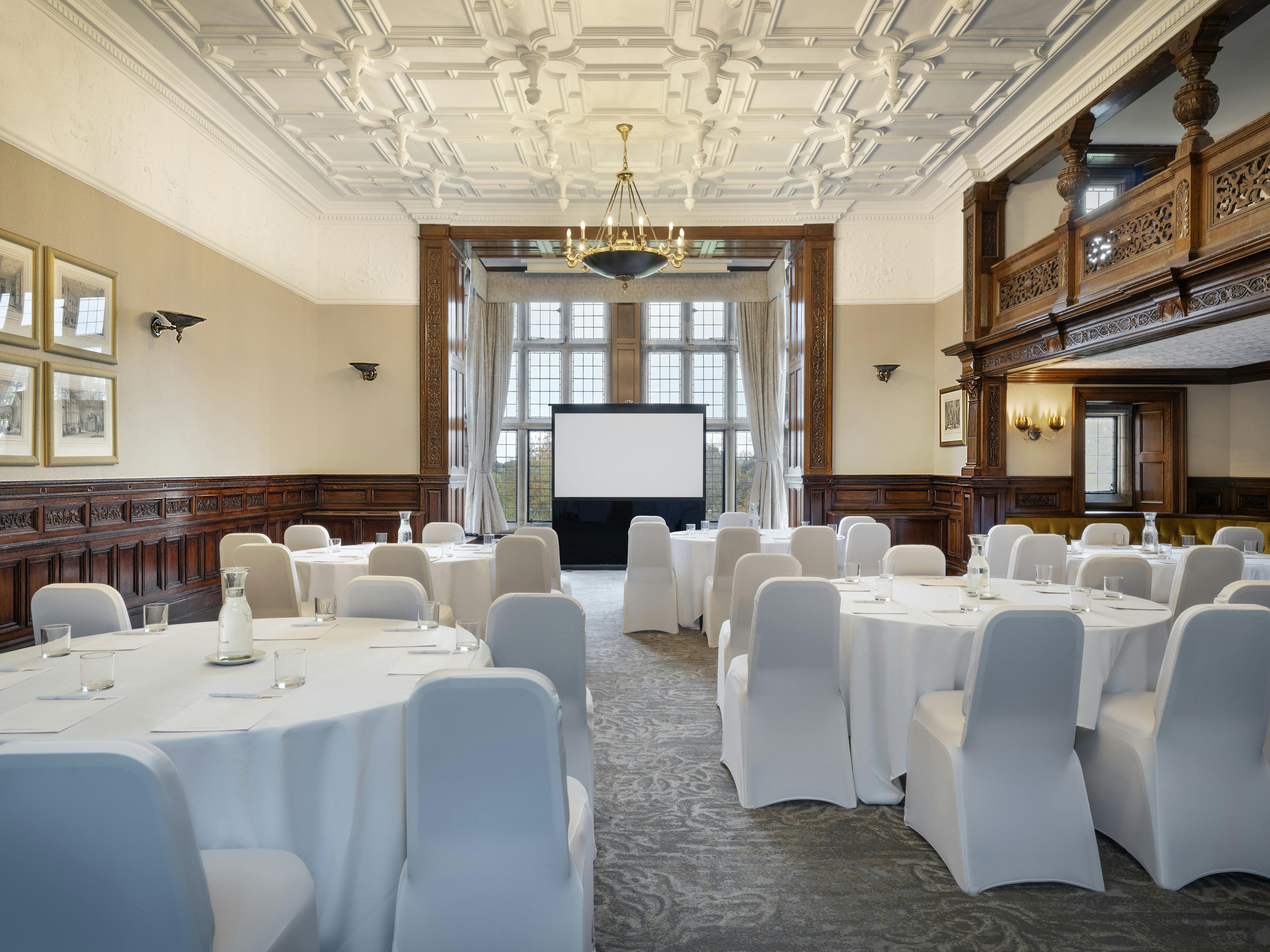 Delta Hotels by Marriott Breadsall Priory Country Club - image 1