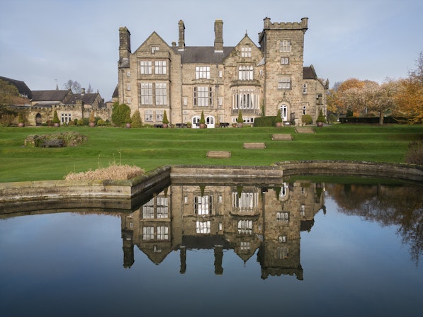 Delta Hotels by Marriott Breadsall Priory Country Club - Haslam Room image 2