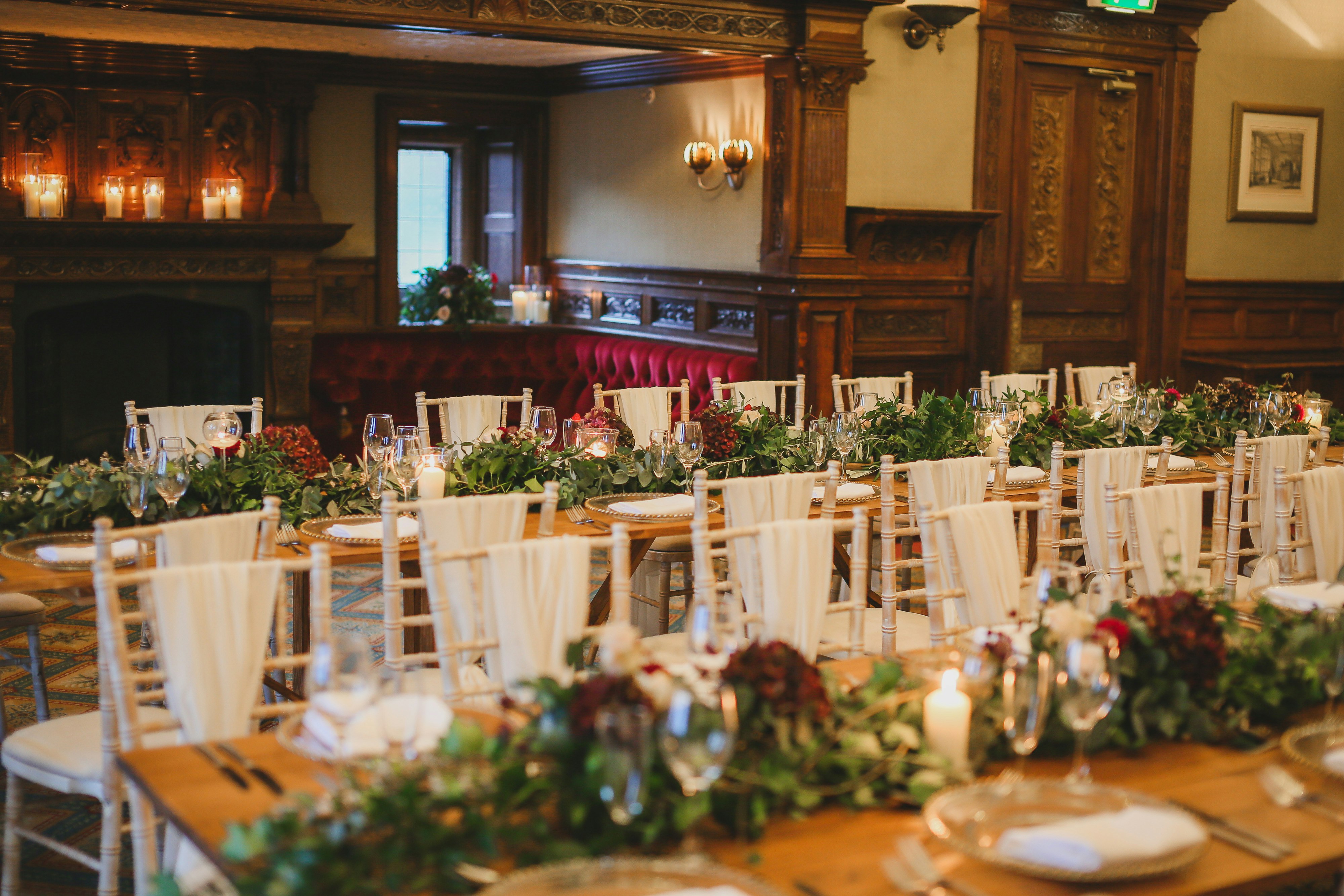 Delta Hotels by Marriott Breadsall Priory Country Club - Haslam Room image 1