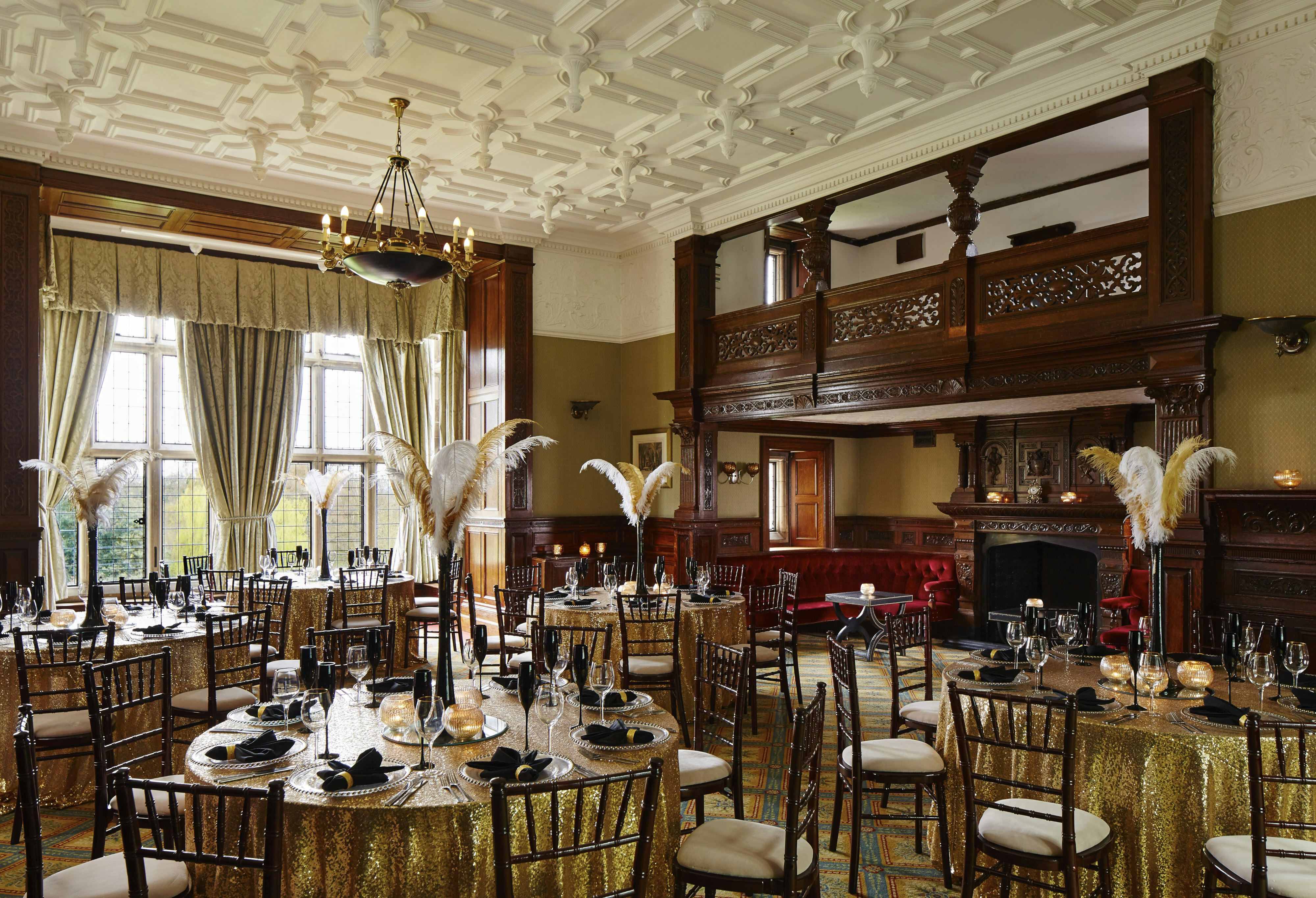 Delta Hotels by Marriott Breadsall Priory Country Club - Haslam Room image 1