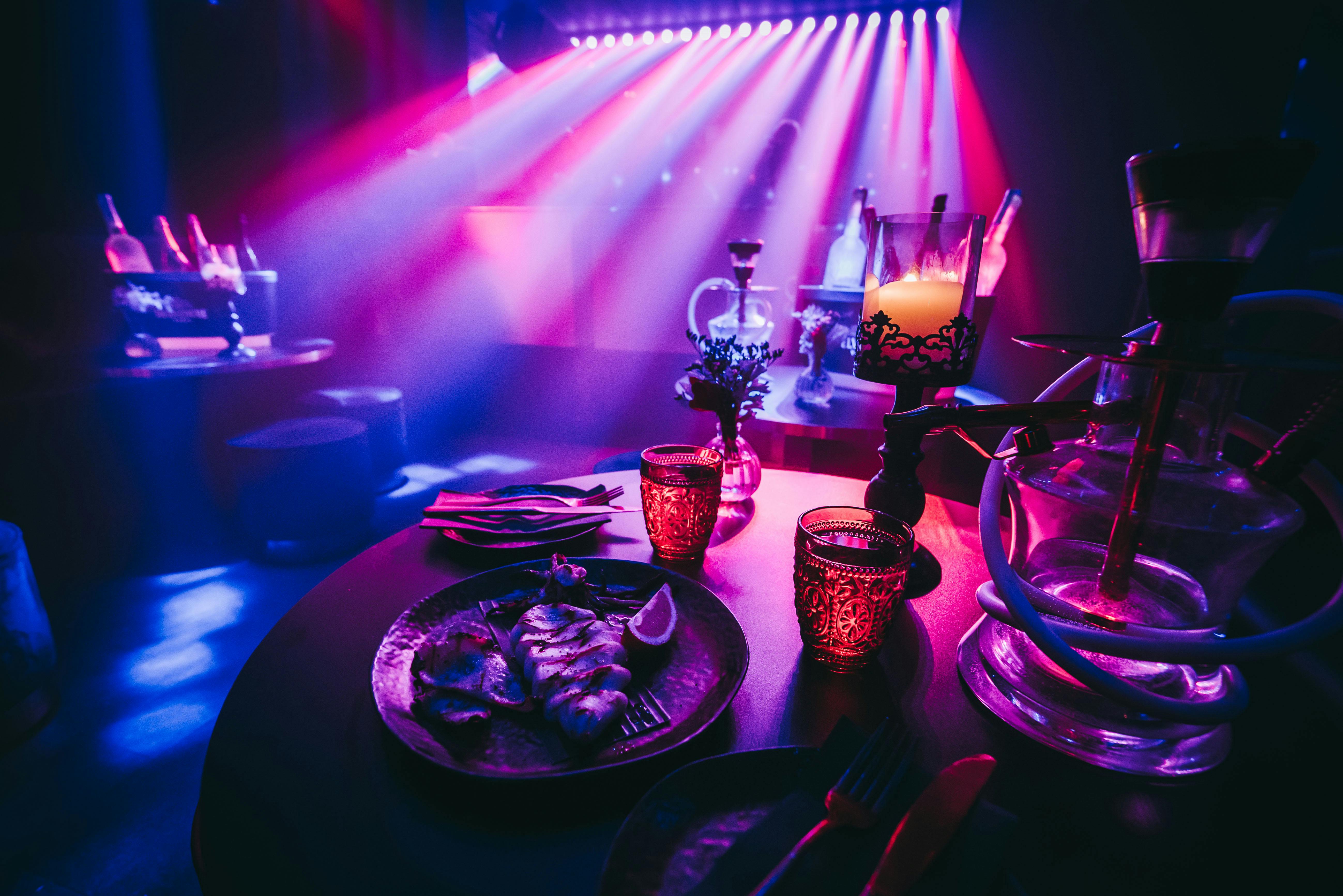 Main Space | Club Royale London