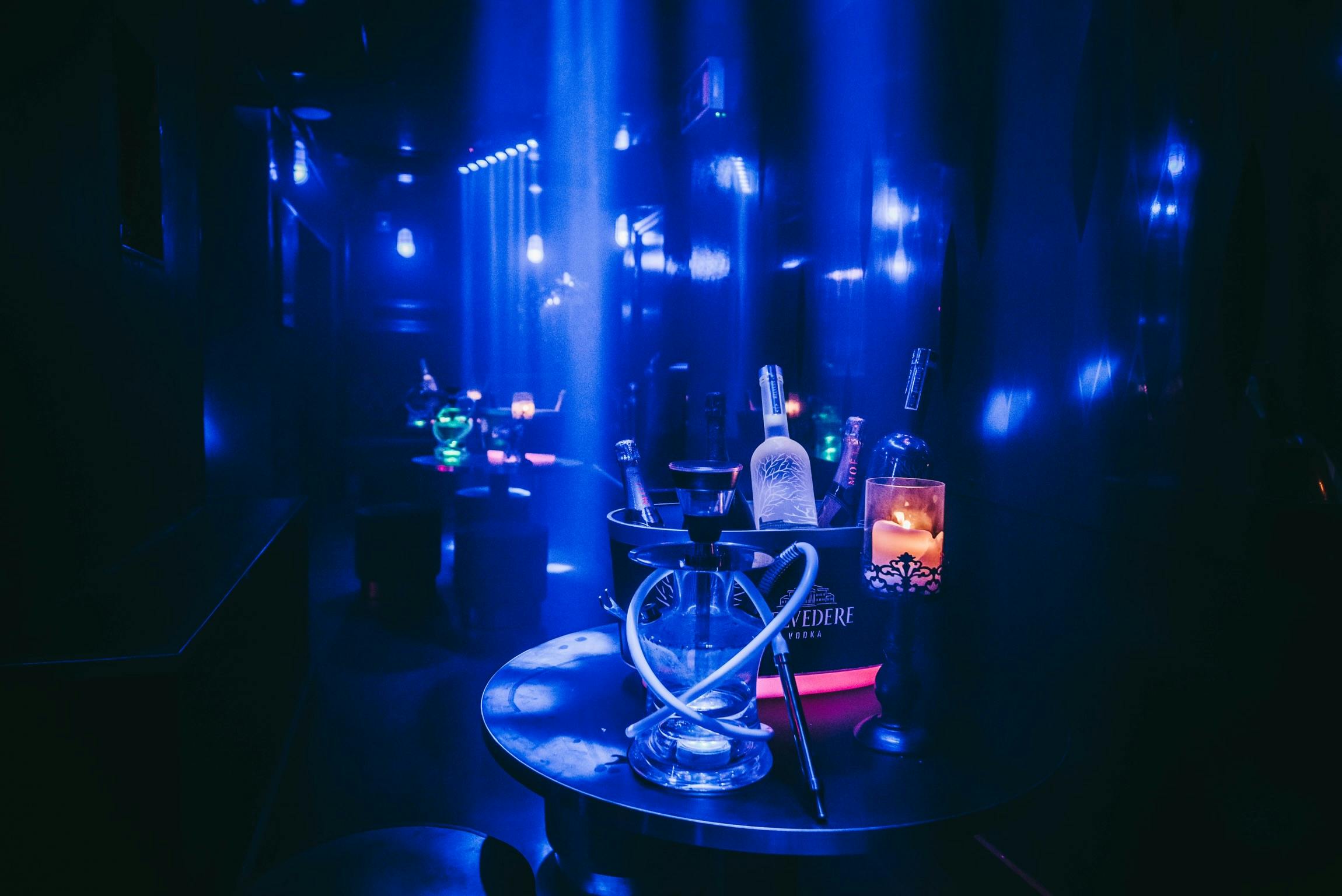Main Space | Club Royale London