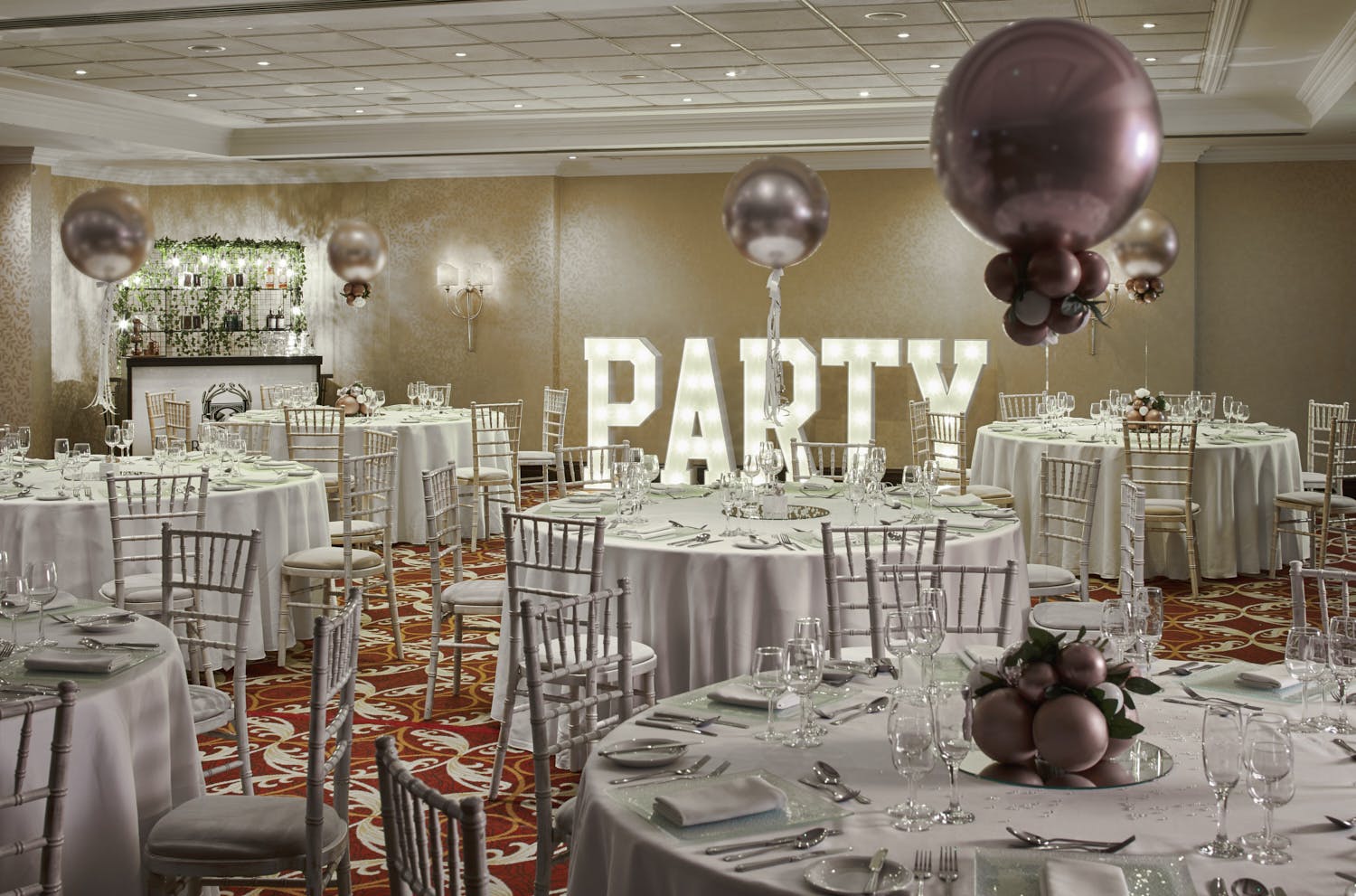 Worsley Suite Events Delta Hotels by Marriott Worsley Park Country Club