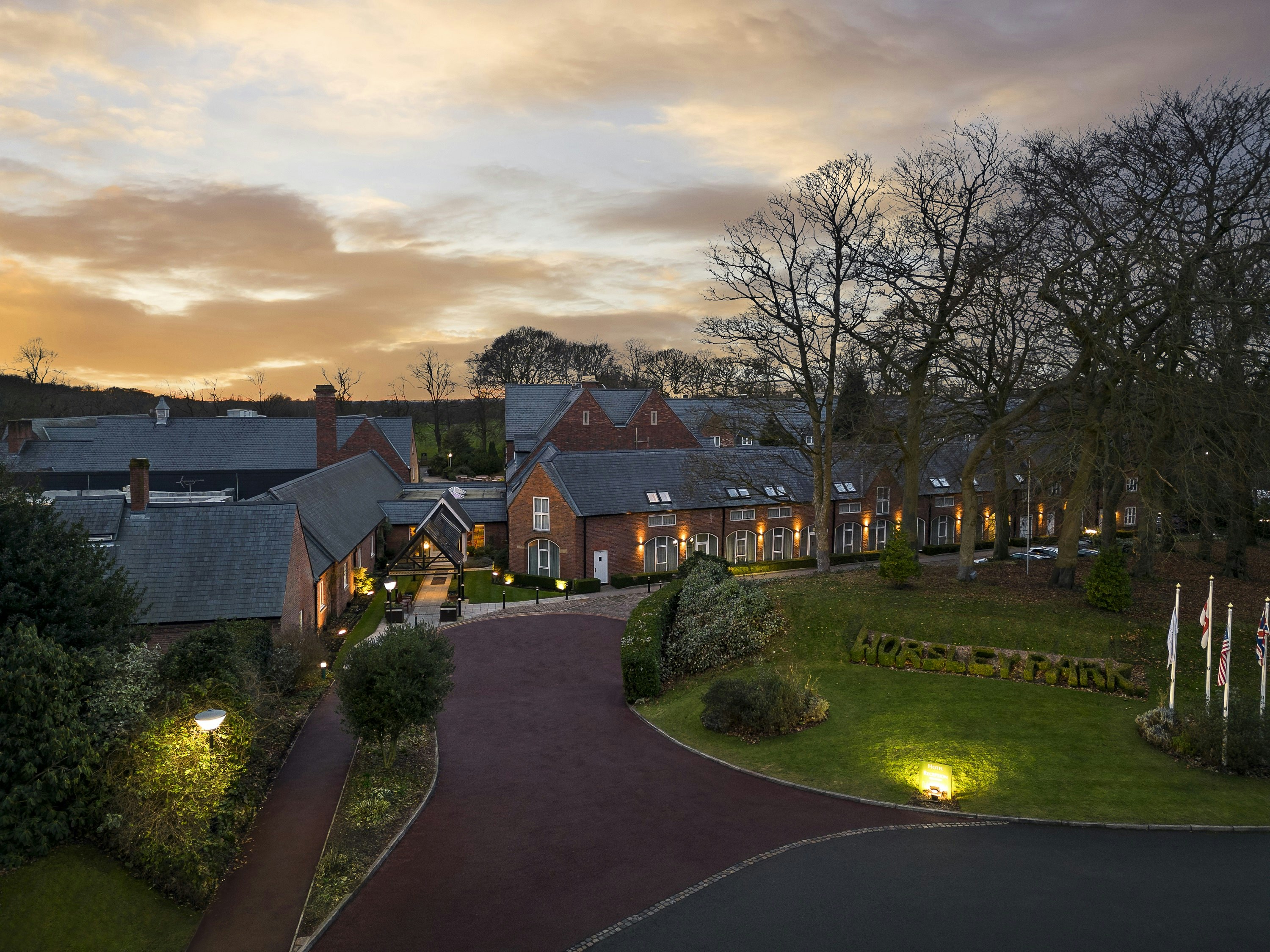 Delta Hotels by Marriott Worsley Park Country Club - Worsley Suite image 1