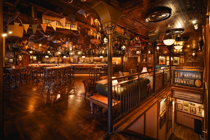 Mr Fogg's City Tavern - Whole Venue image 2