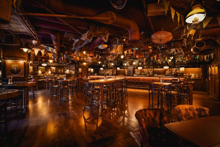 Mr Fogg's City Tavern - Whole Venue image 1