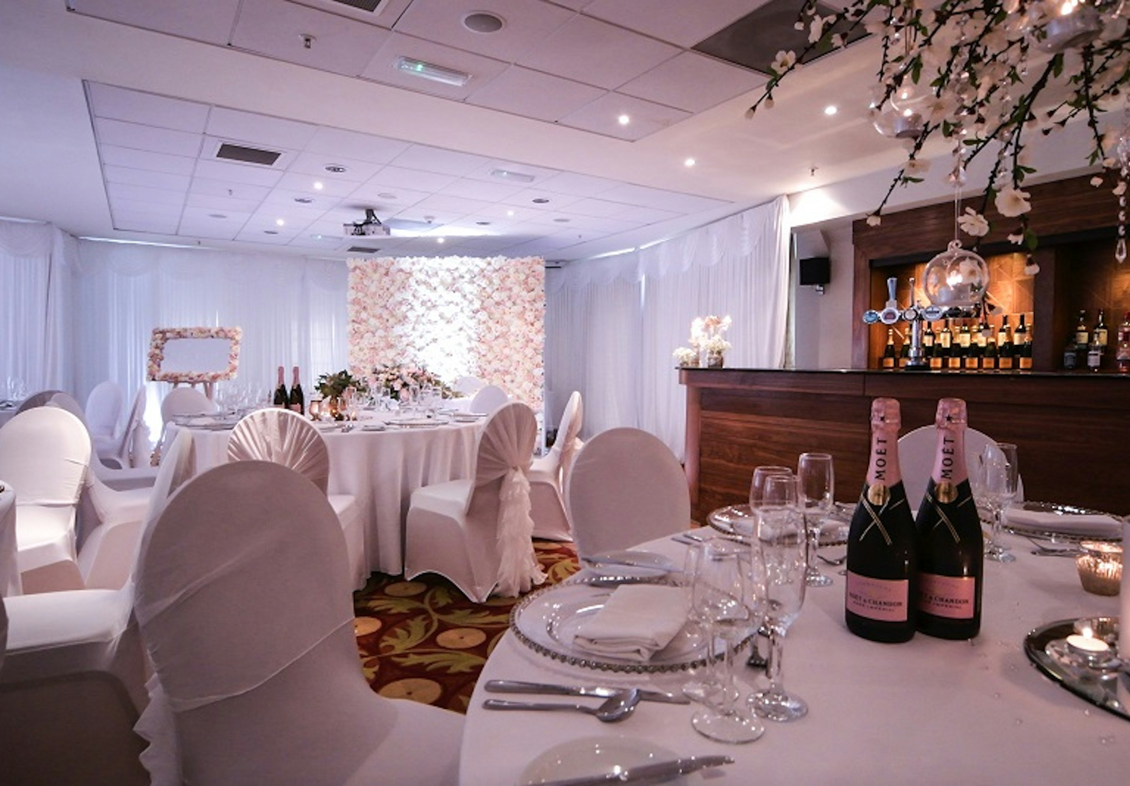 Weddings - Delta Hotels by Marriott Worsley Park Country Club