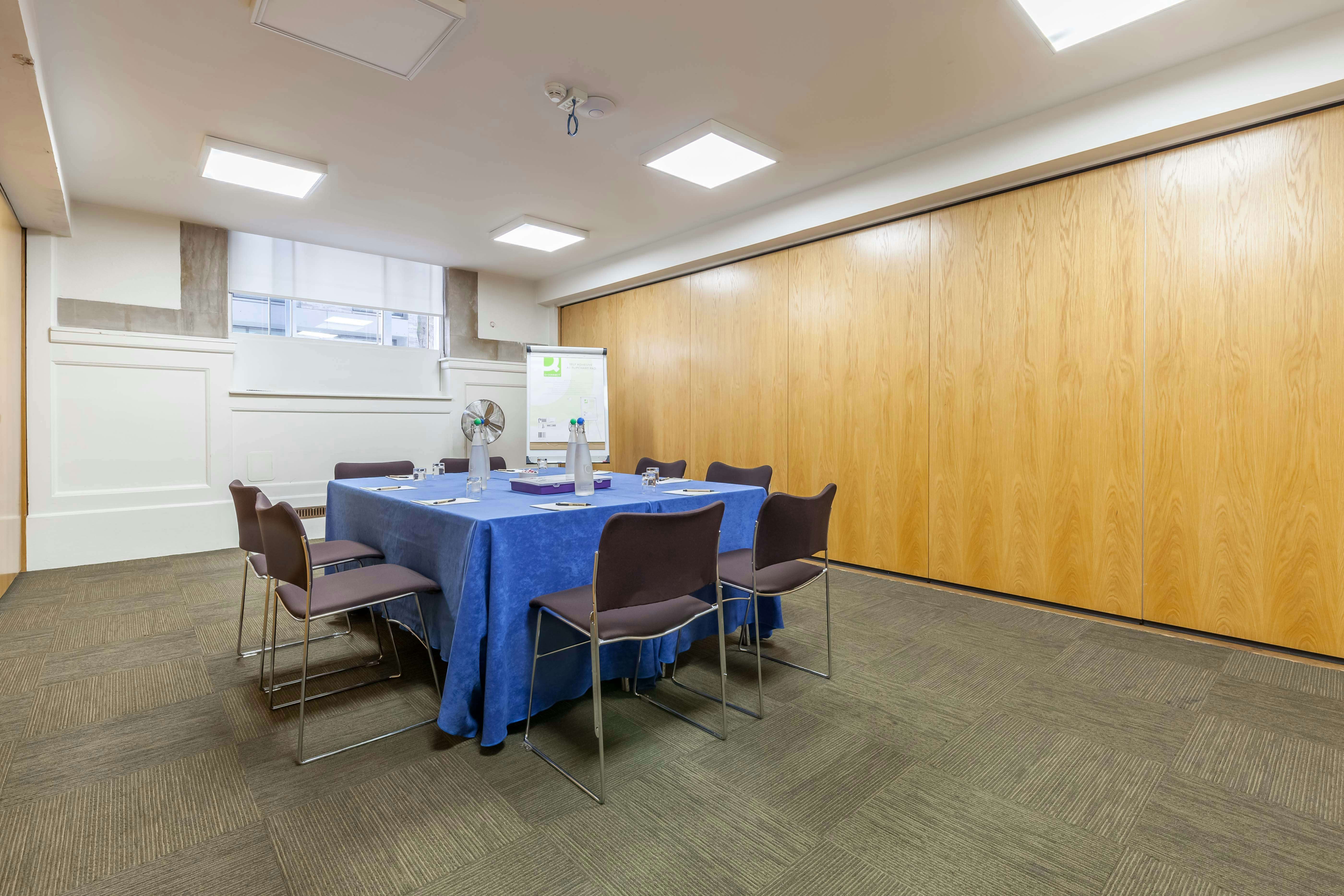 Friends House  - Ada Salter Suite image 6