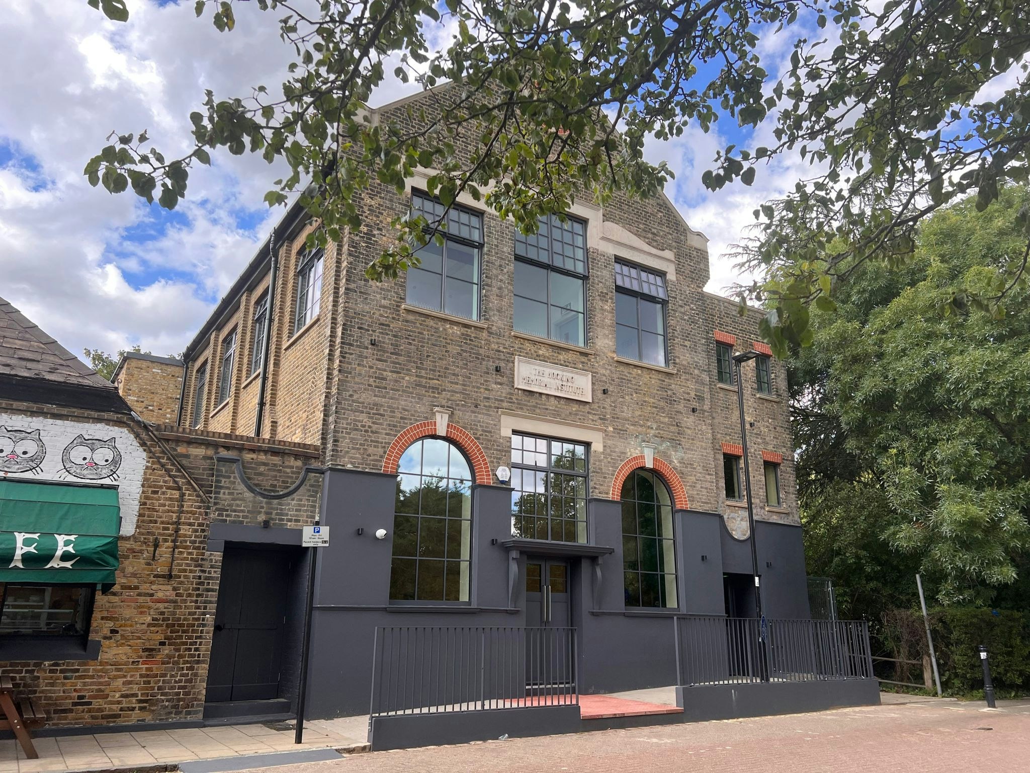 Whittington Park Community Centre - Hocking Hall image 2