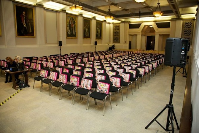 Freemasons' Hall - The Gallery Suite image 3