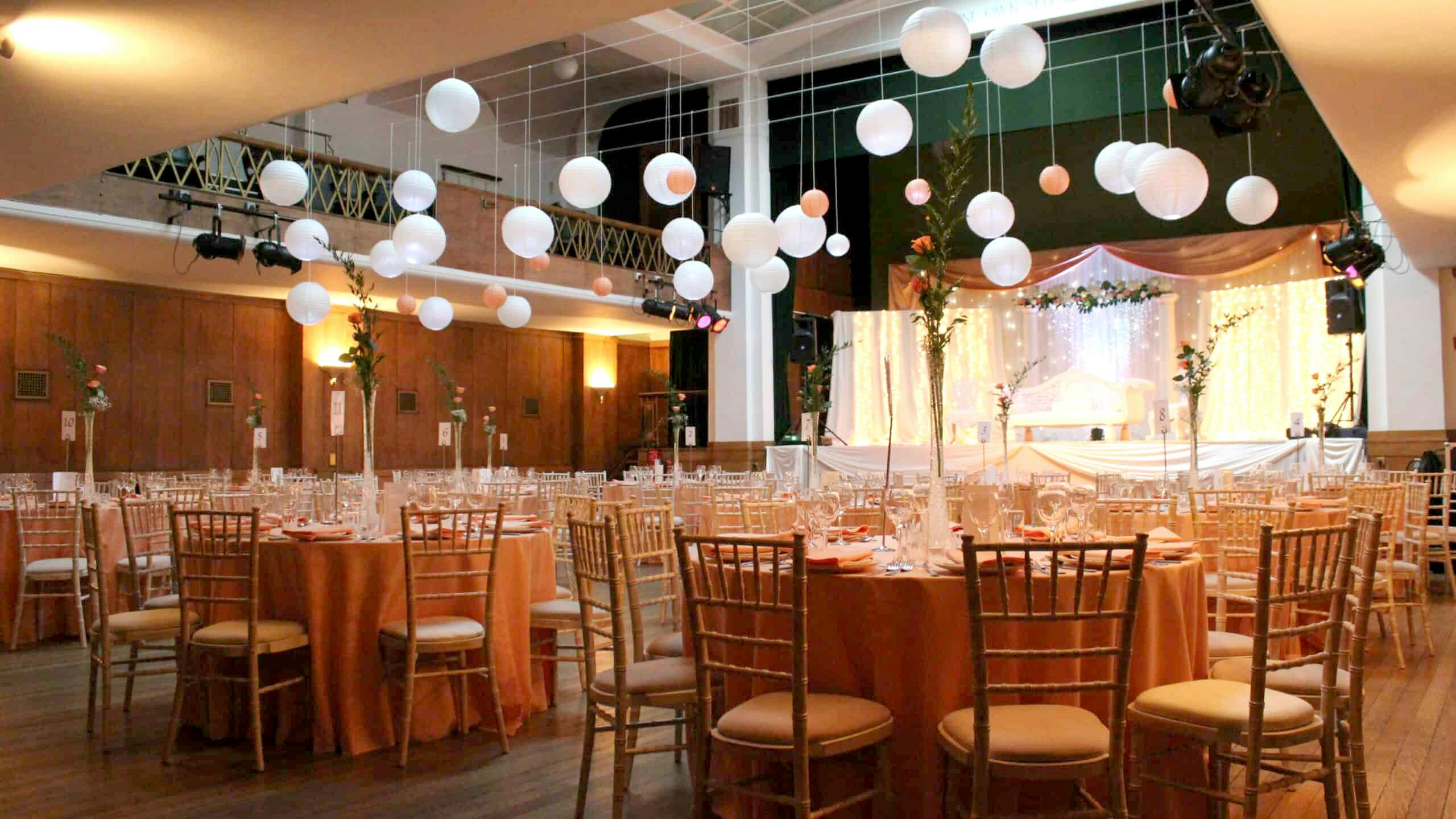 3 Affordable Wedding Venues In London