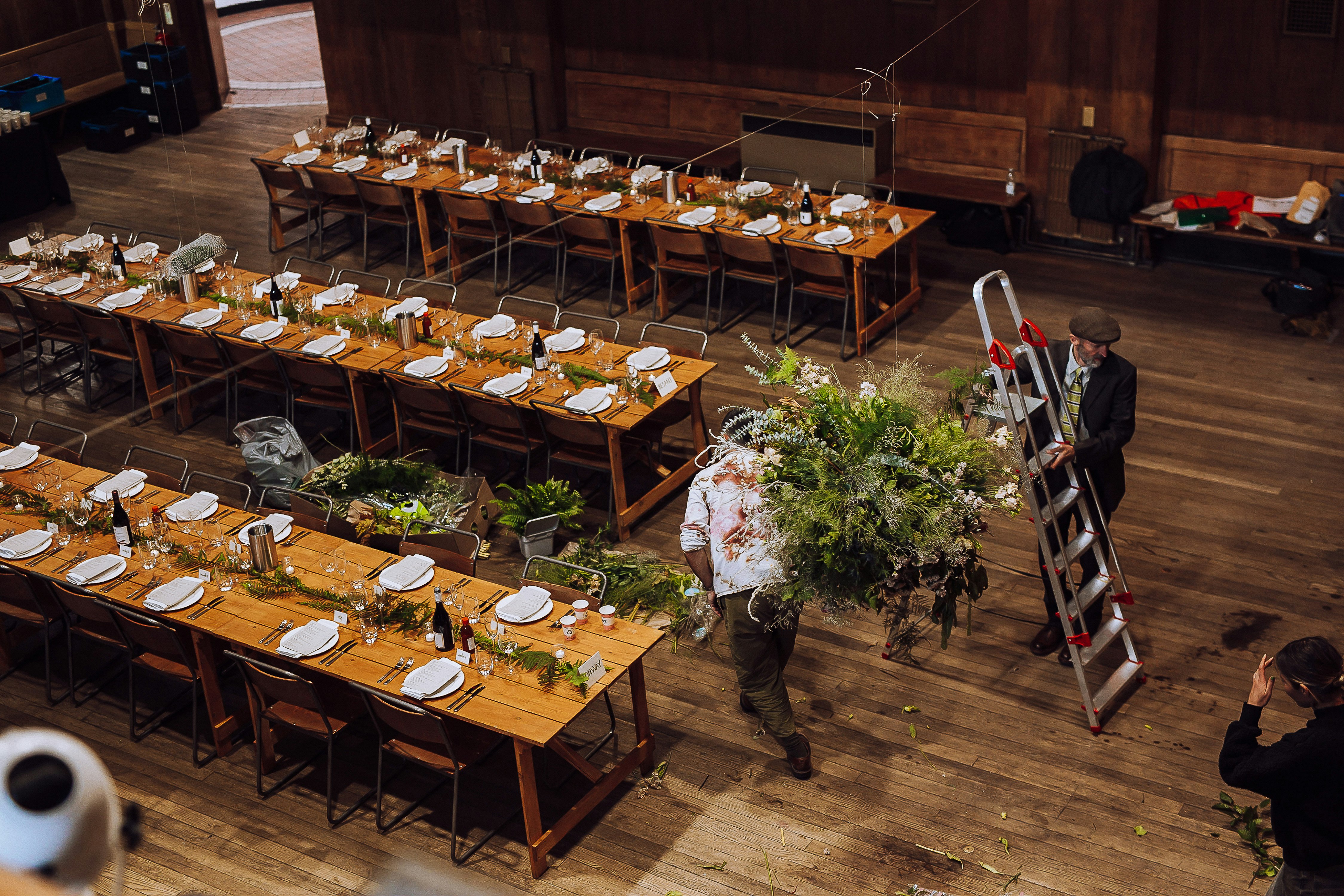 Conway Hall - Weddings image 7