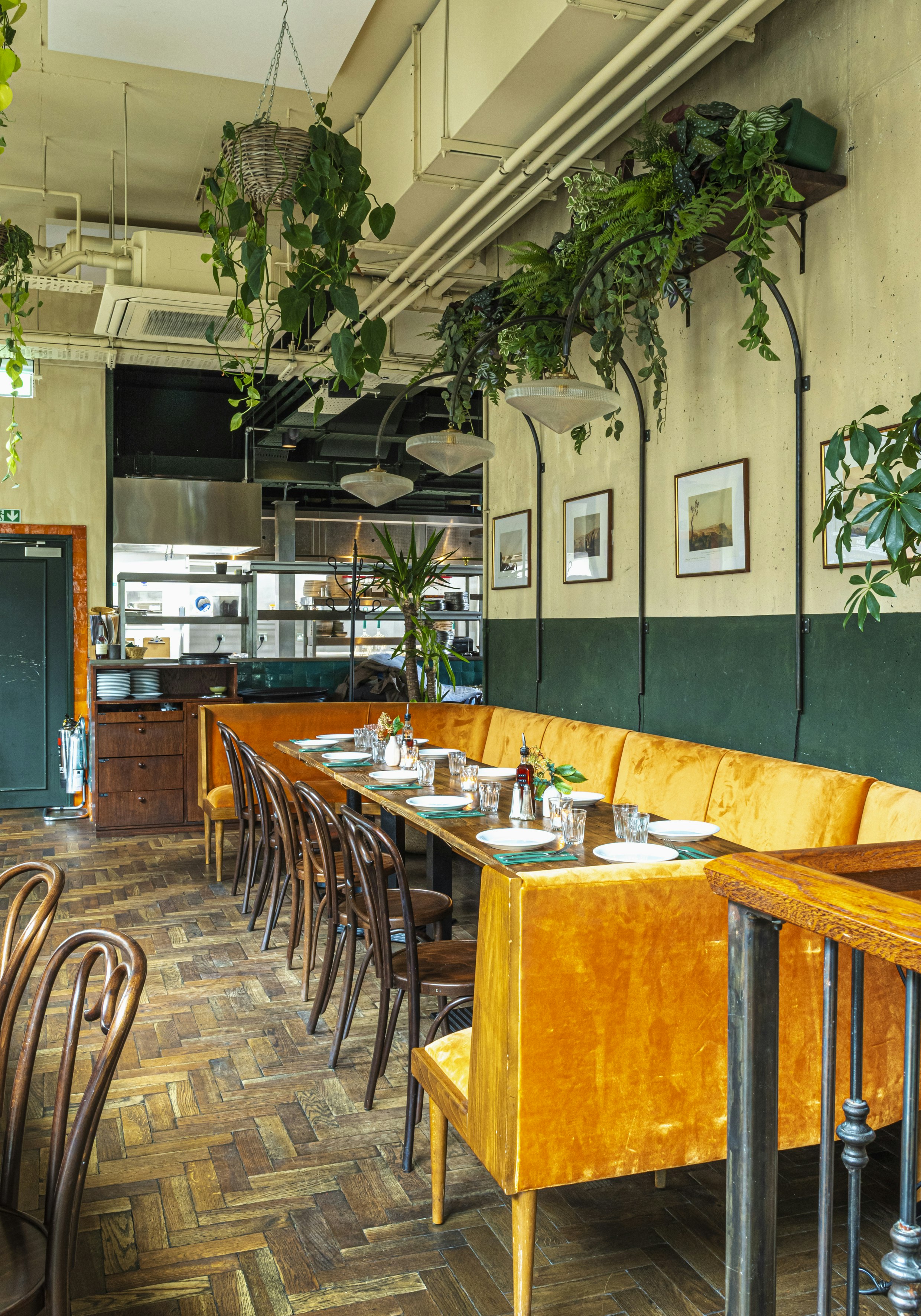 Casa do Frango Shoreditch - Sala image 4
