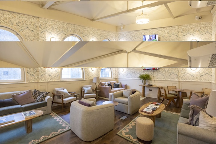 Jaego's House - Snug, Living Room, Cinema image 1