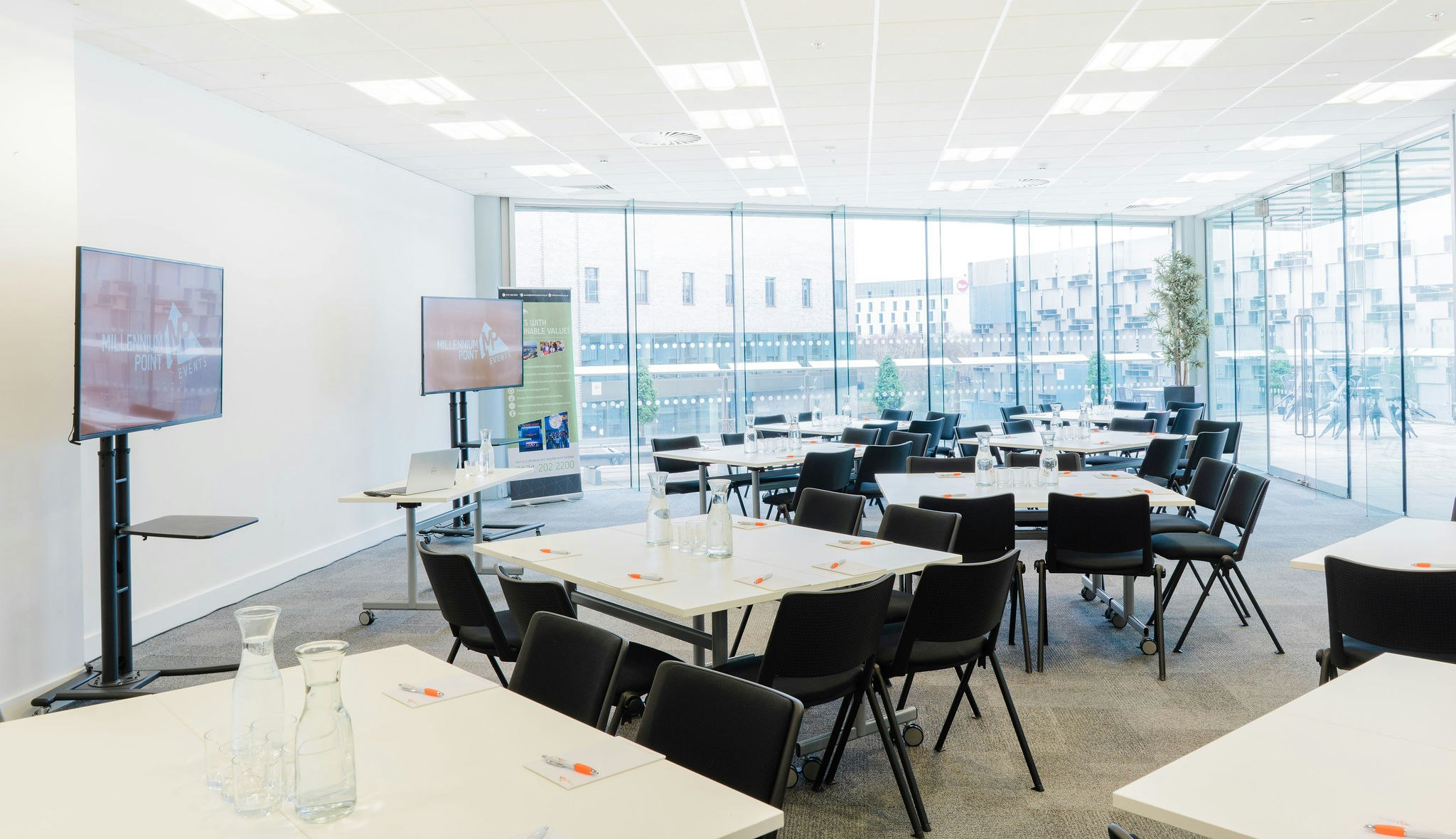 Millennium Point - Curzon Suite  image 3