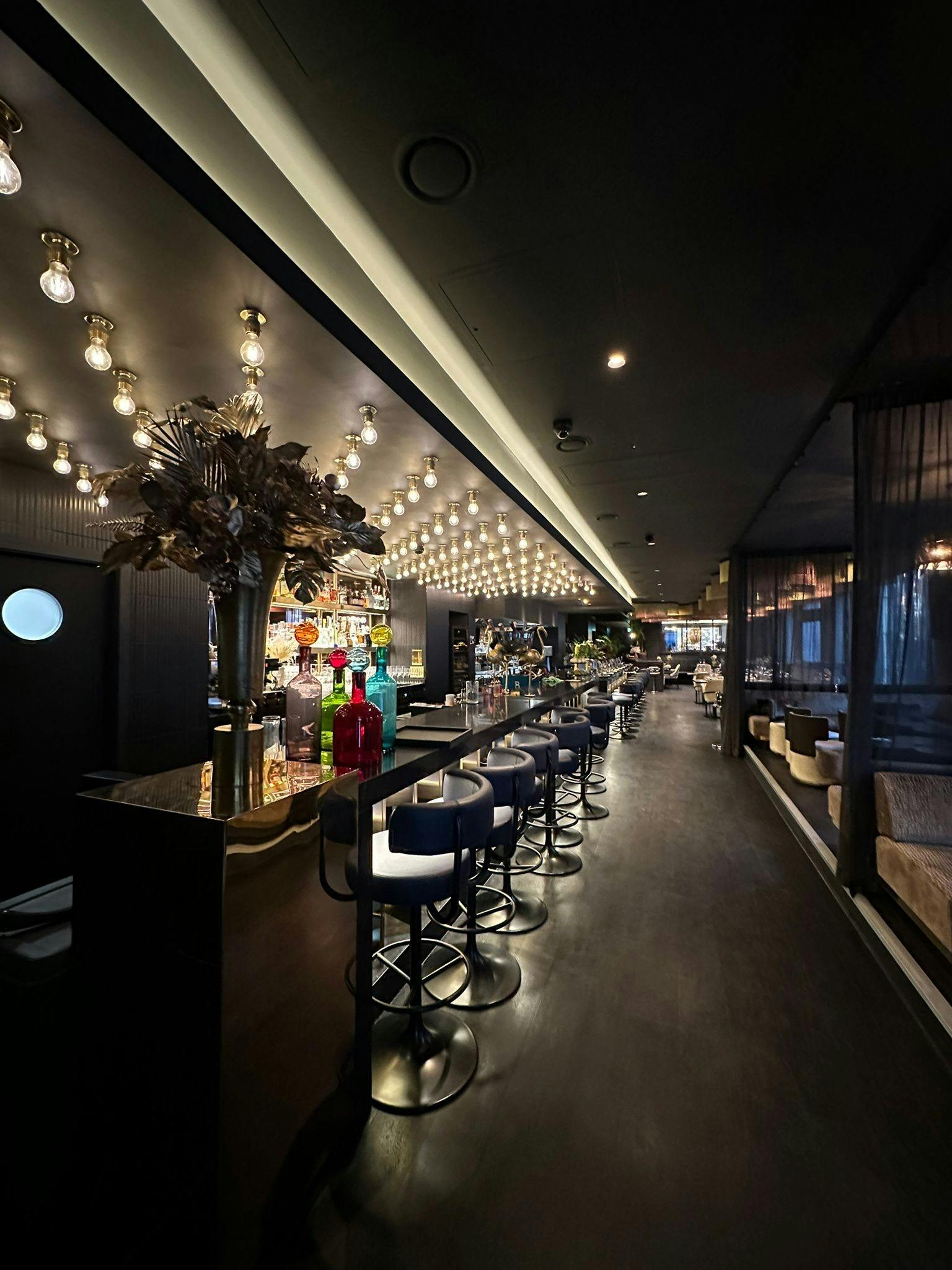 Penelope's Restaurant | AMANO Covent Garden