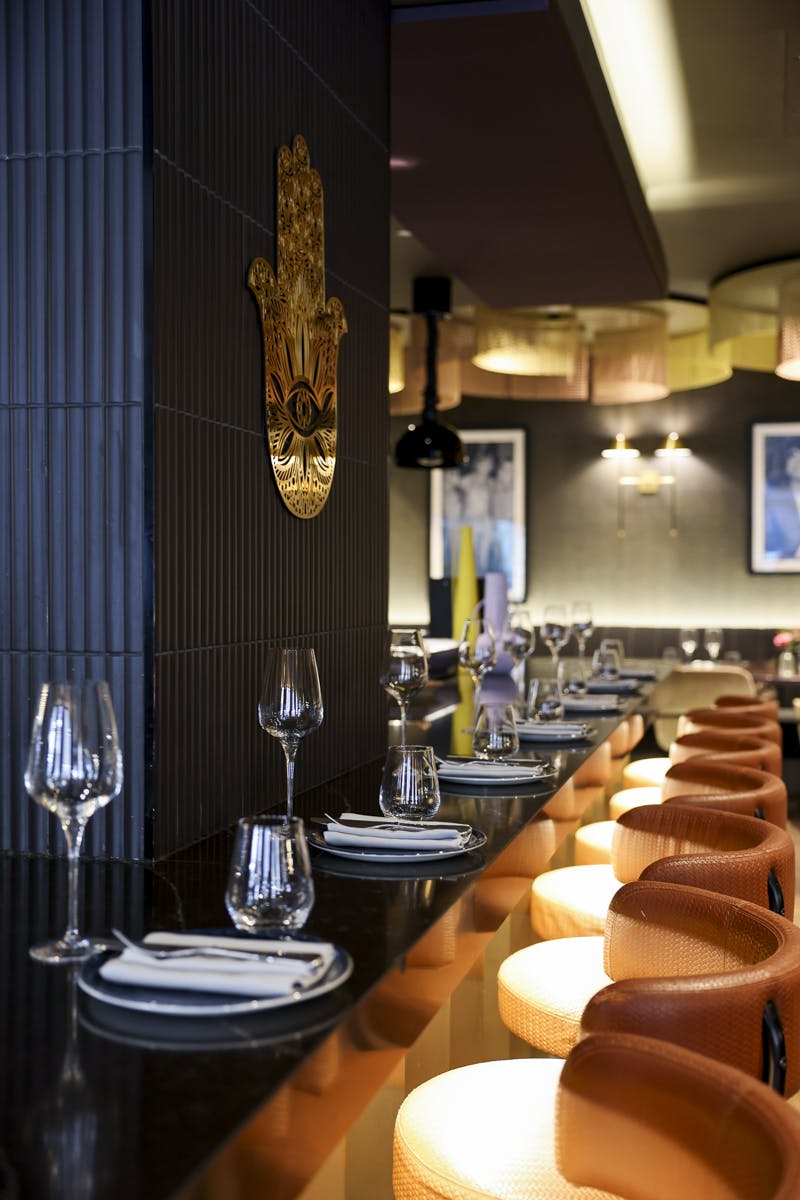 Penelope's Restaurant  | AMANO Covent Garden