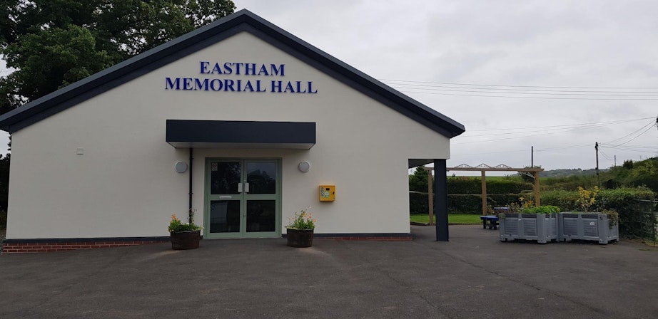 Eastham Memorial Hall - Eastham Memorial Hall image 1