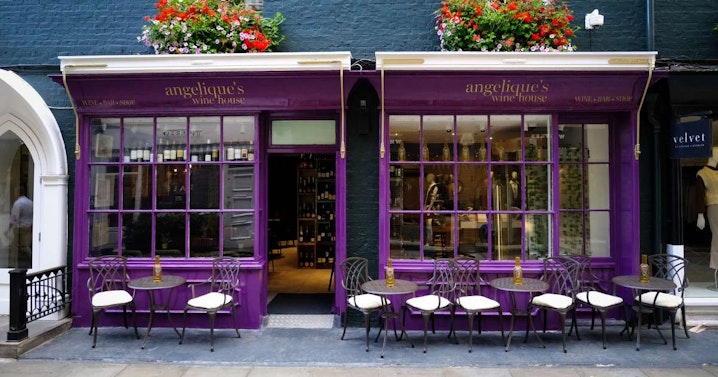 Angéliques Wine House - Whole Venue Exclusive Hire image 1